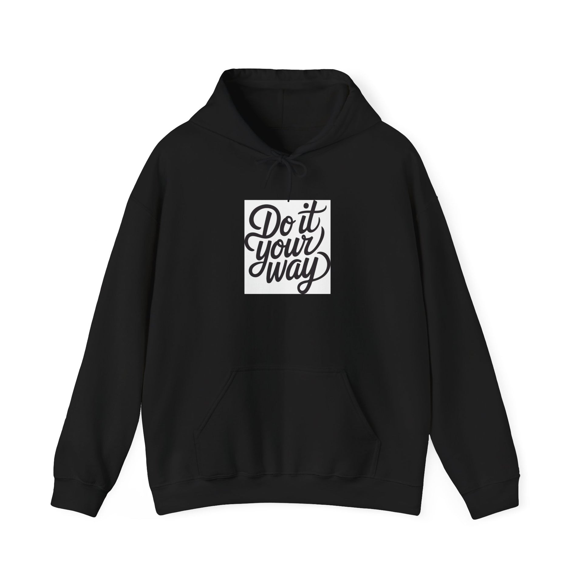 Custom Graphic Hoodie