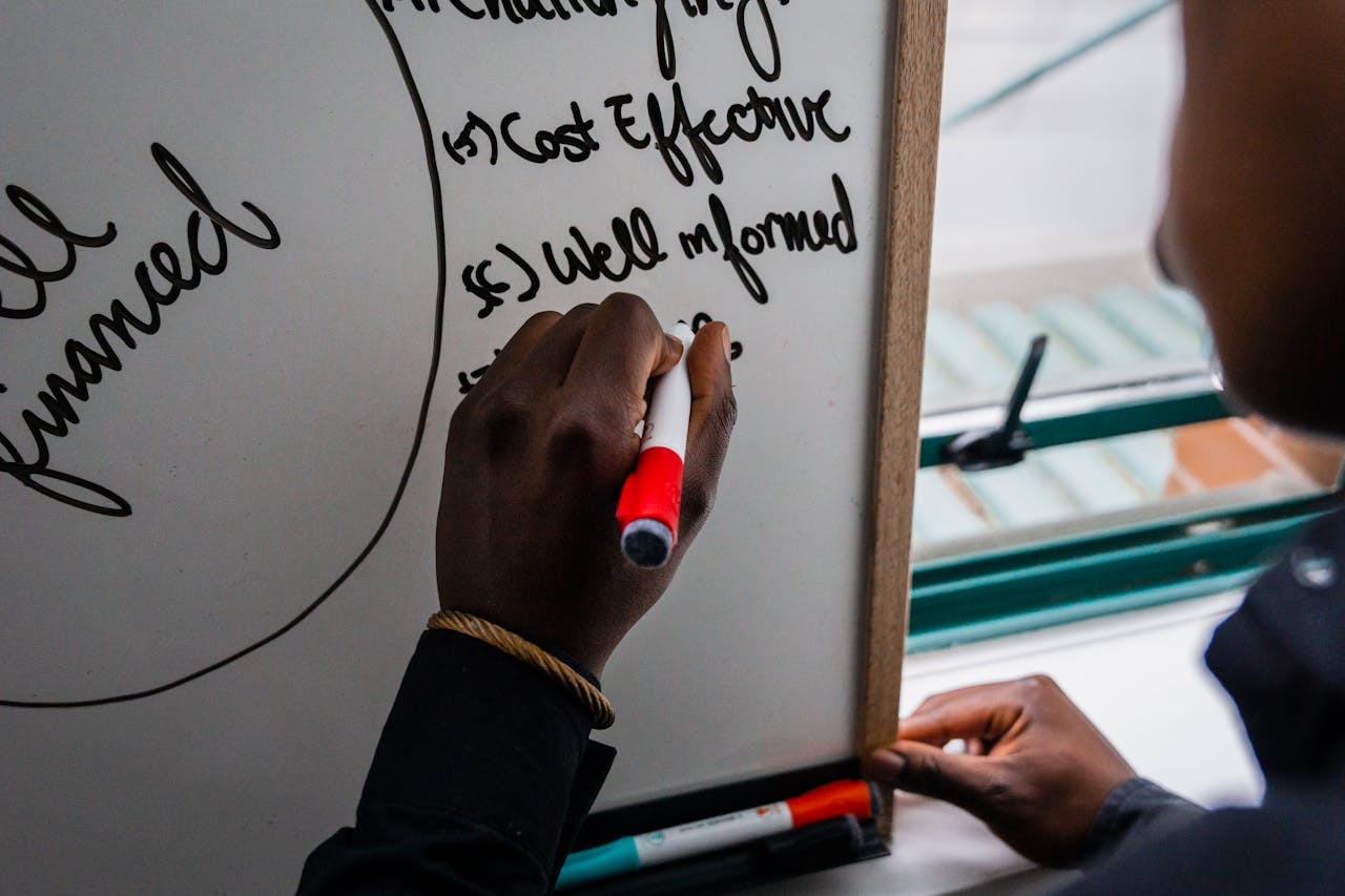 Funding Your Vision: A No-Nonsense Guide to Grant Writing and Strategic Planning