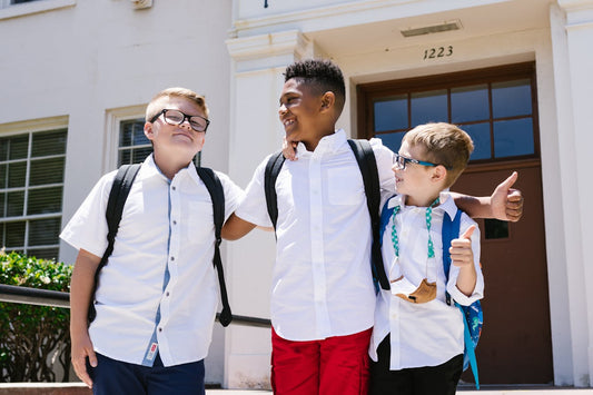 Building Tomorrow’s Leaders: The Secret to Fostering Resilience in Youth