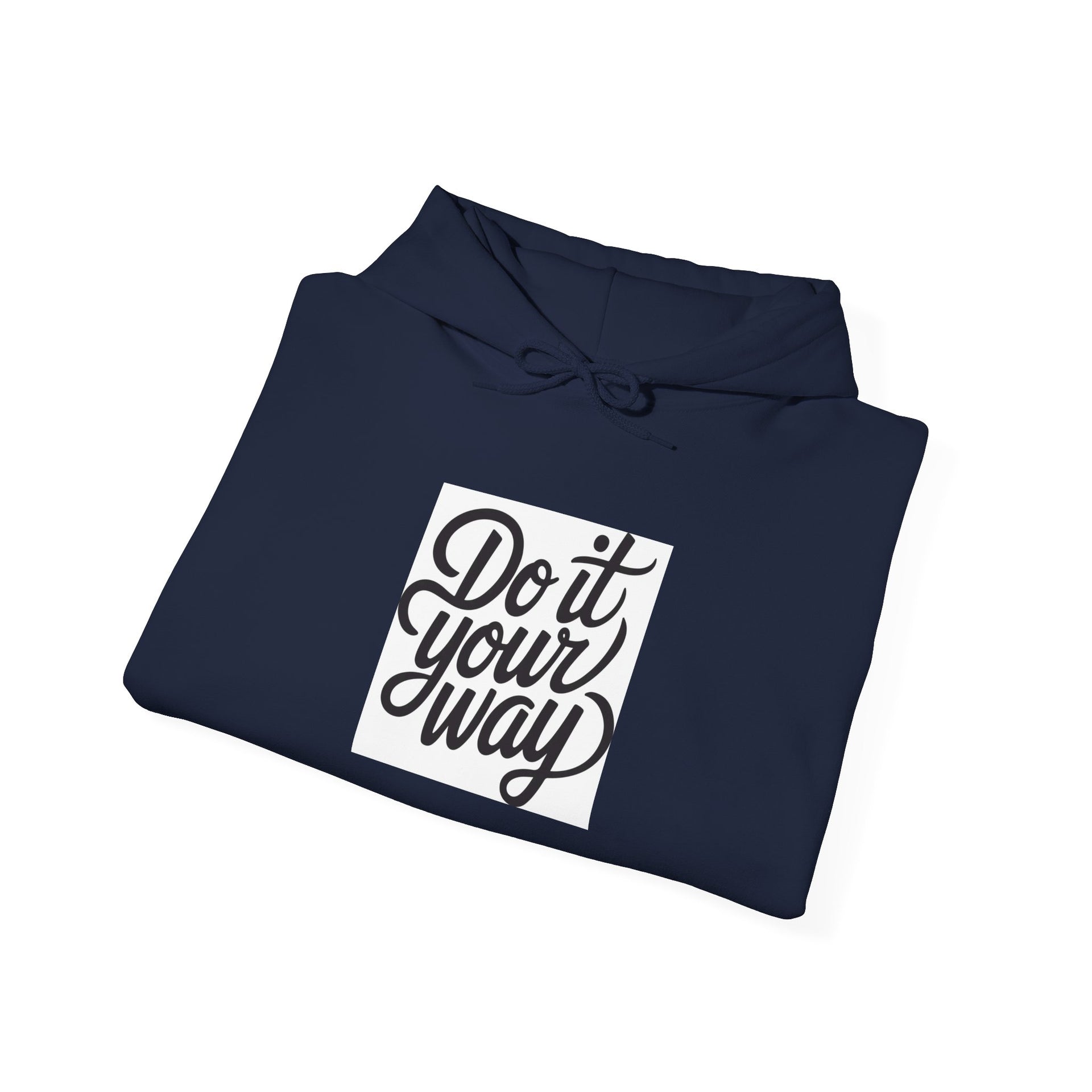 Custom Graphic Hoodie