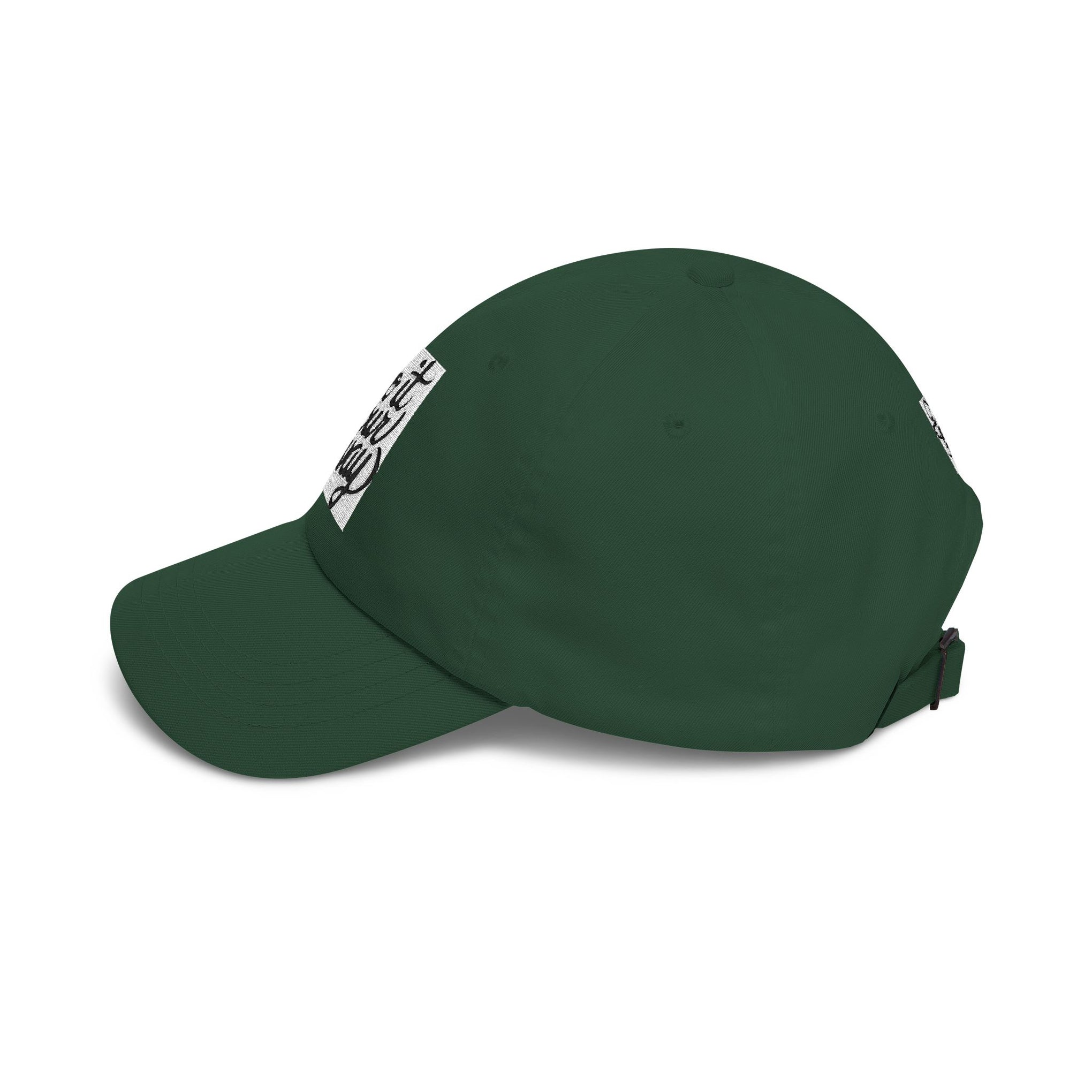 Do It Your Way Dad Cap — Embroidered Inspirational Baseball Hat