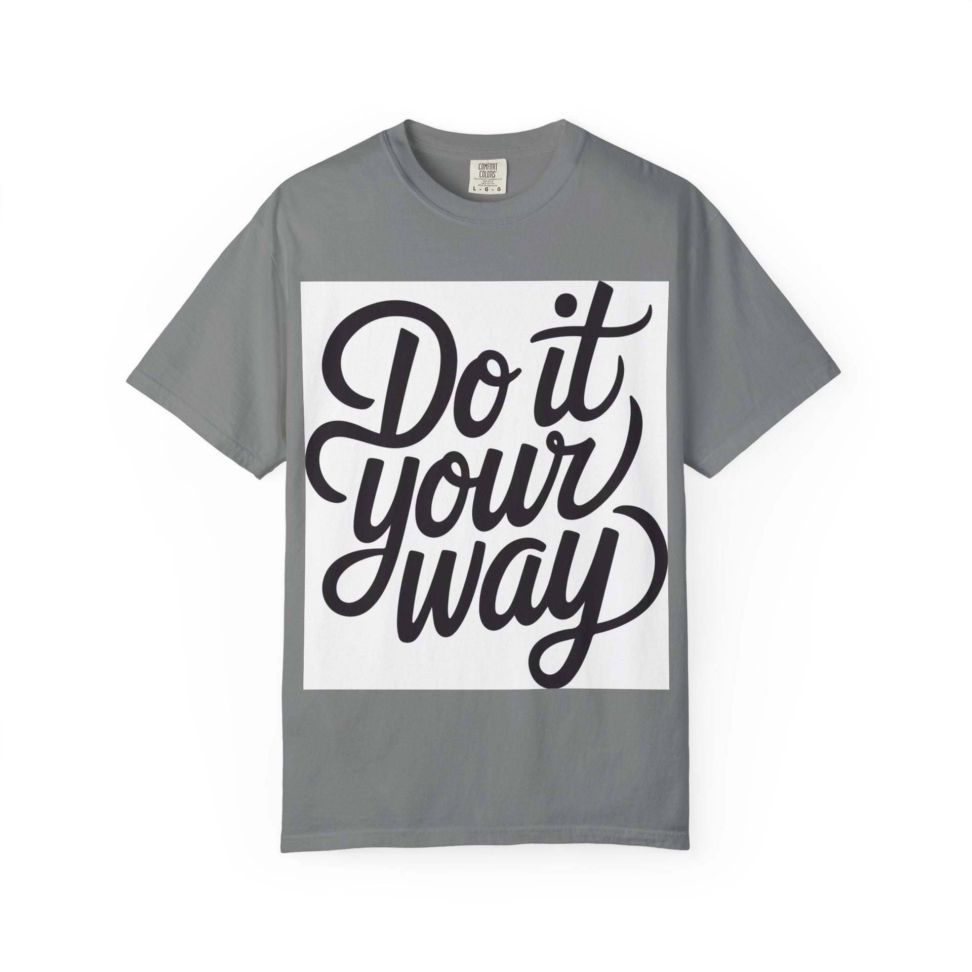 Custom Graphic T-Shirts