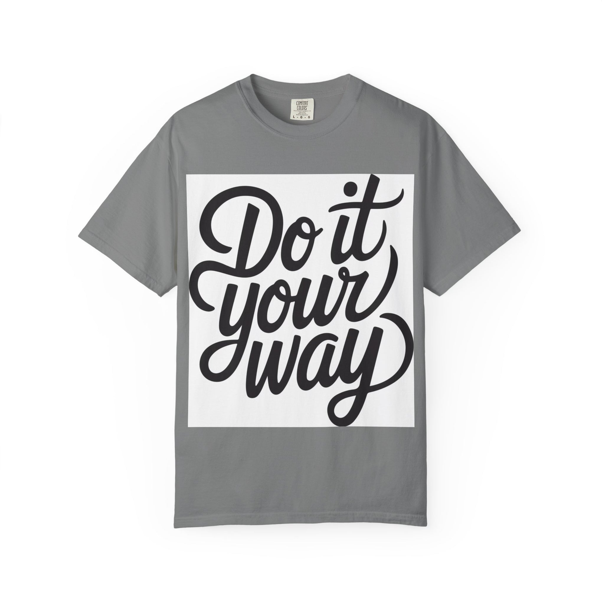 Custom Graphic T-Shirts