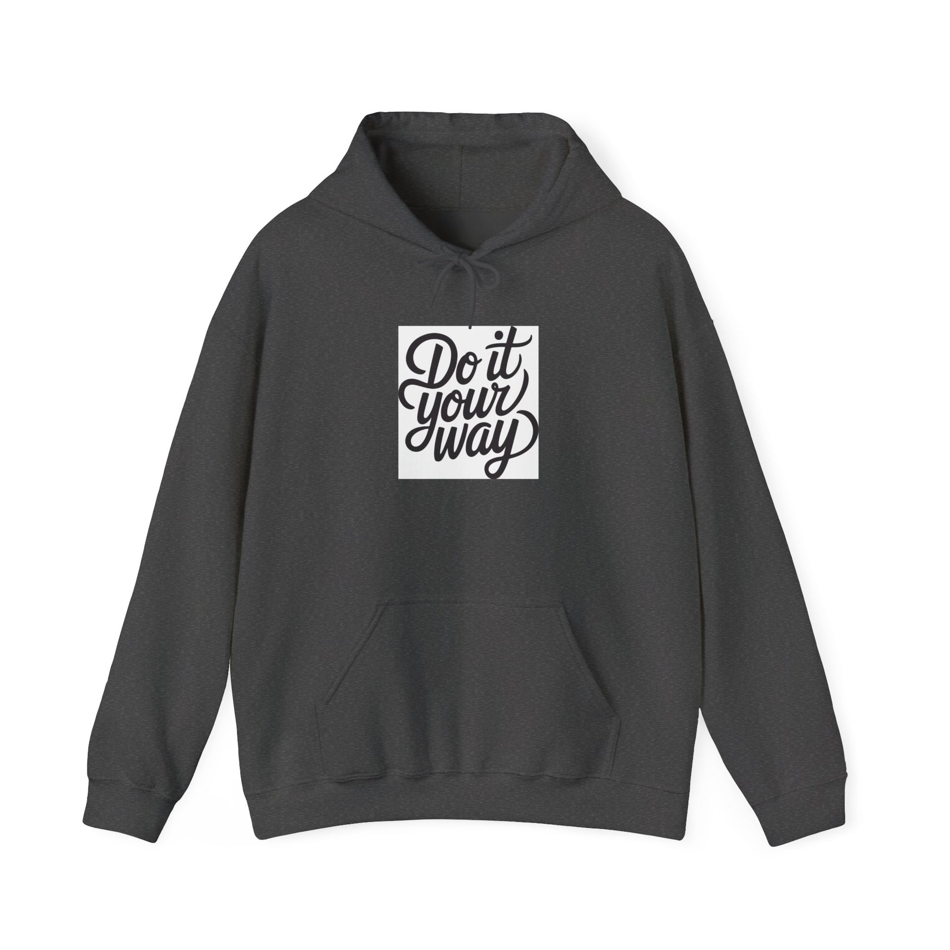 Custom Graphic Hoodie