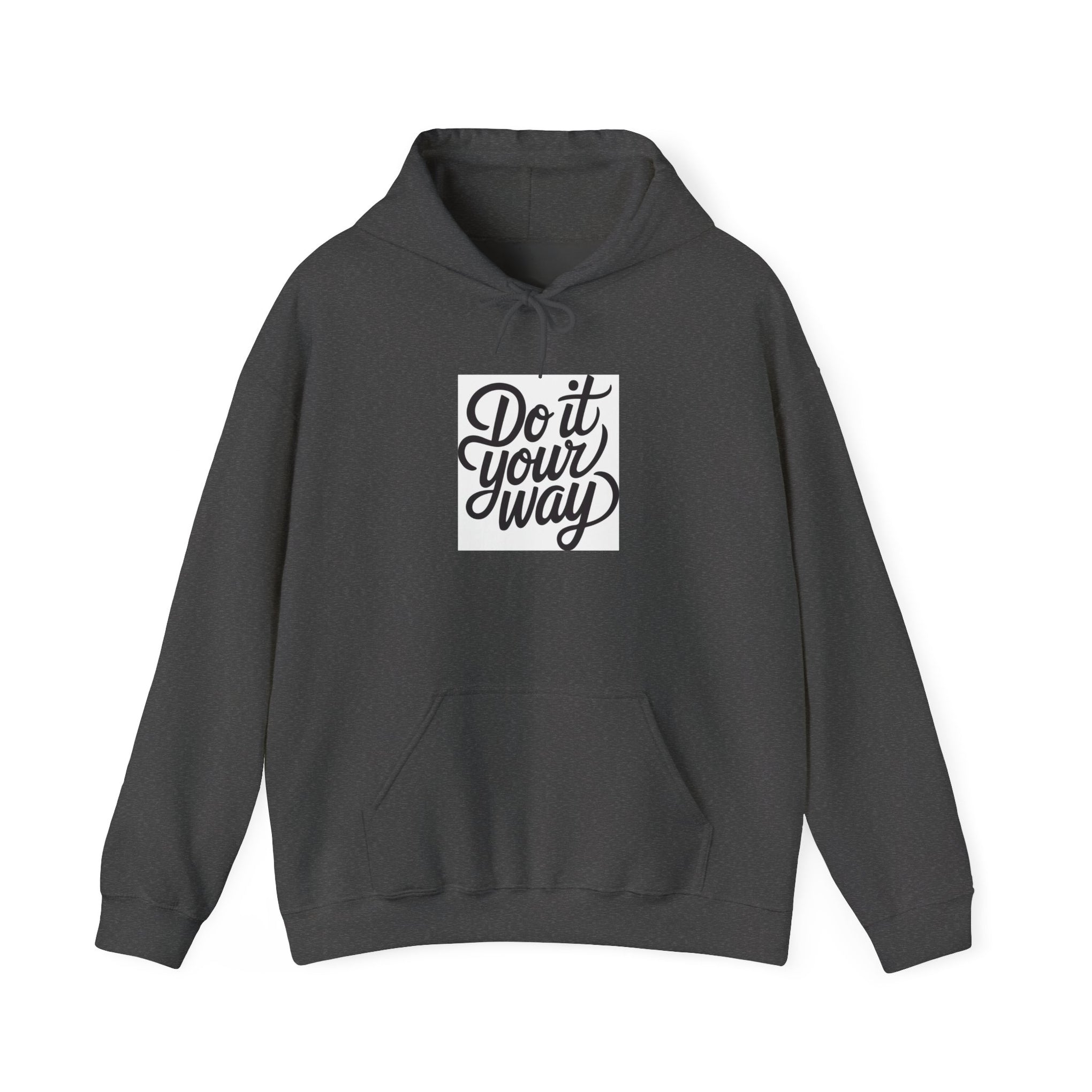 Custom Graphic Hoodie