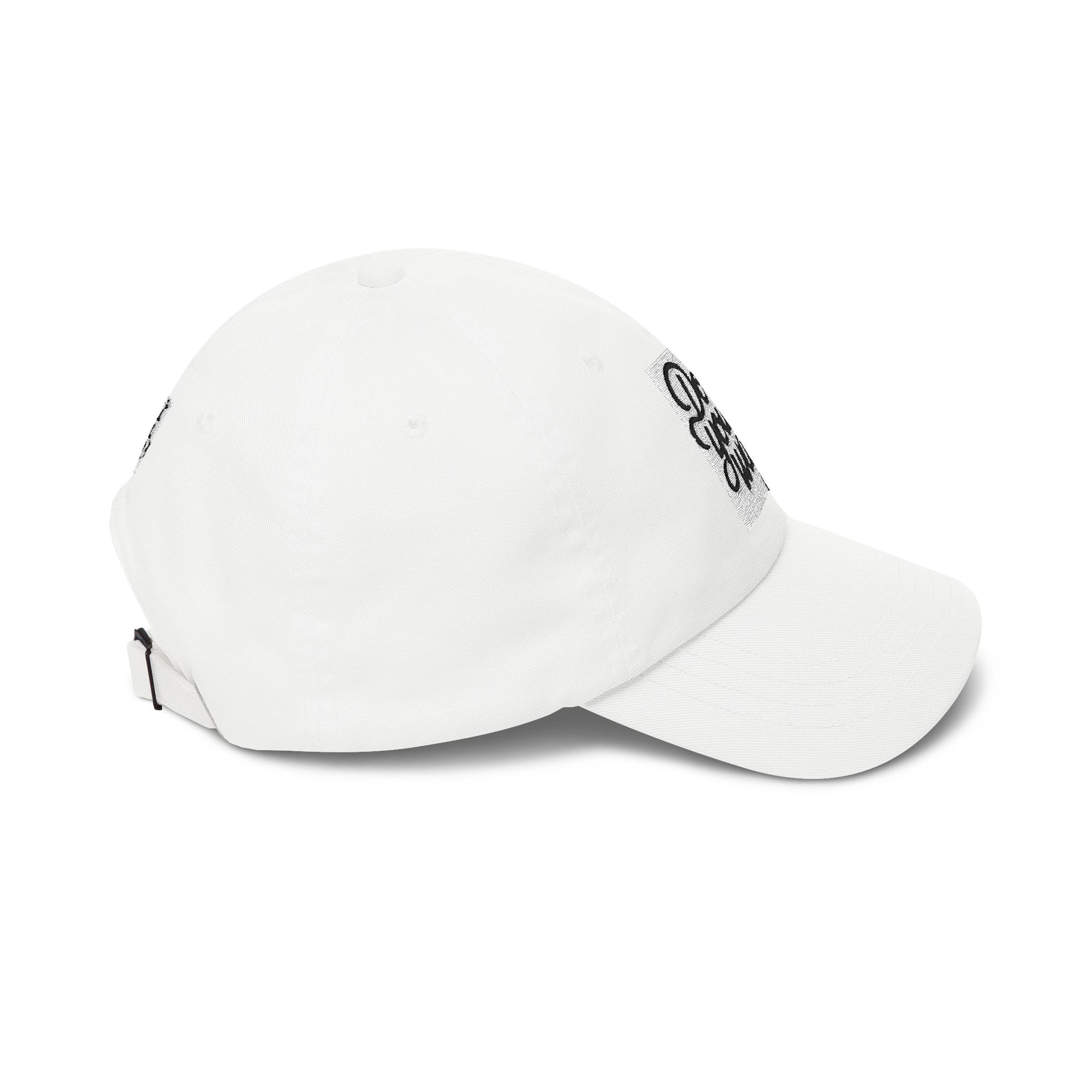 Do It Your Way Dad Cap — Embroidered Inspirational Baseball Hat