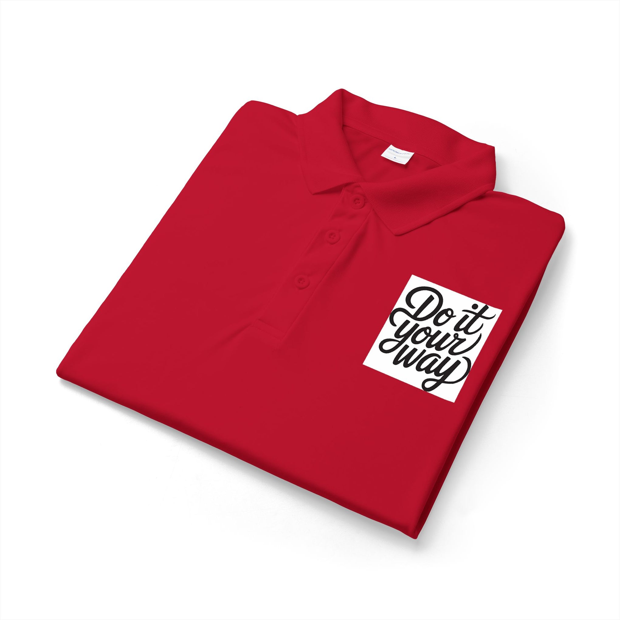 Performance Golf Polos