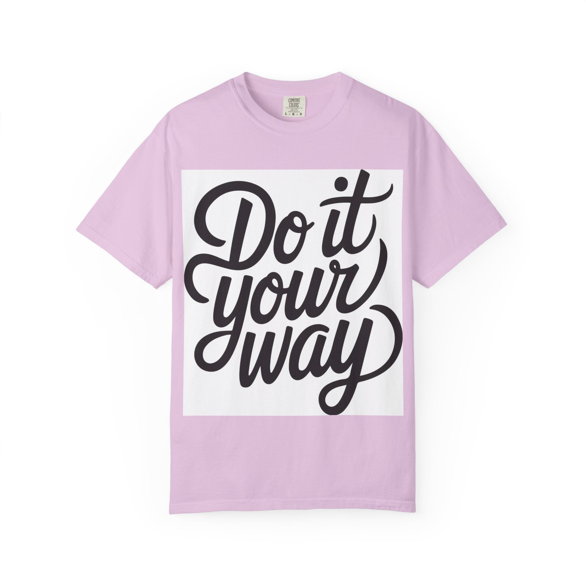 Custom Graphic T-Shirts