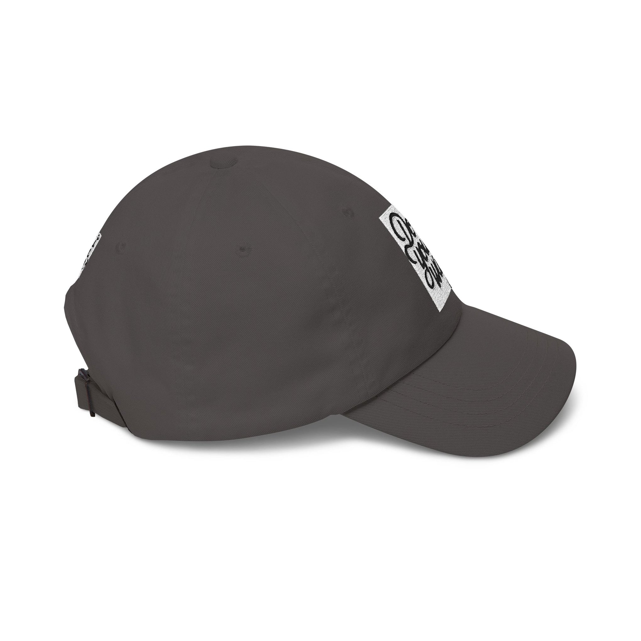 Do It Your Way Dad Cap — Embroidered Inspirational Baseball Hat