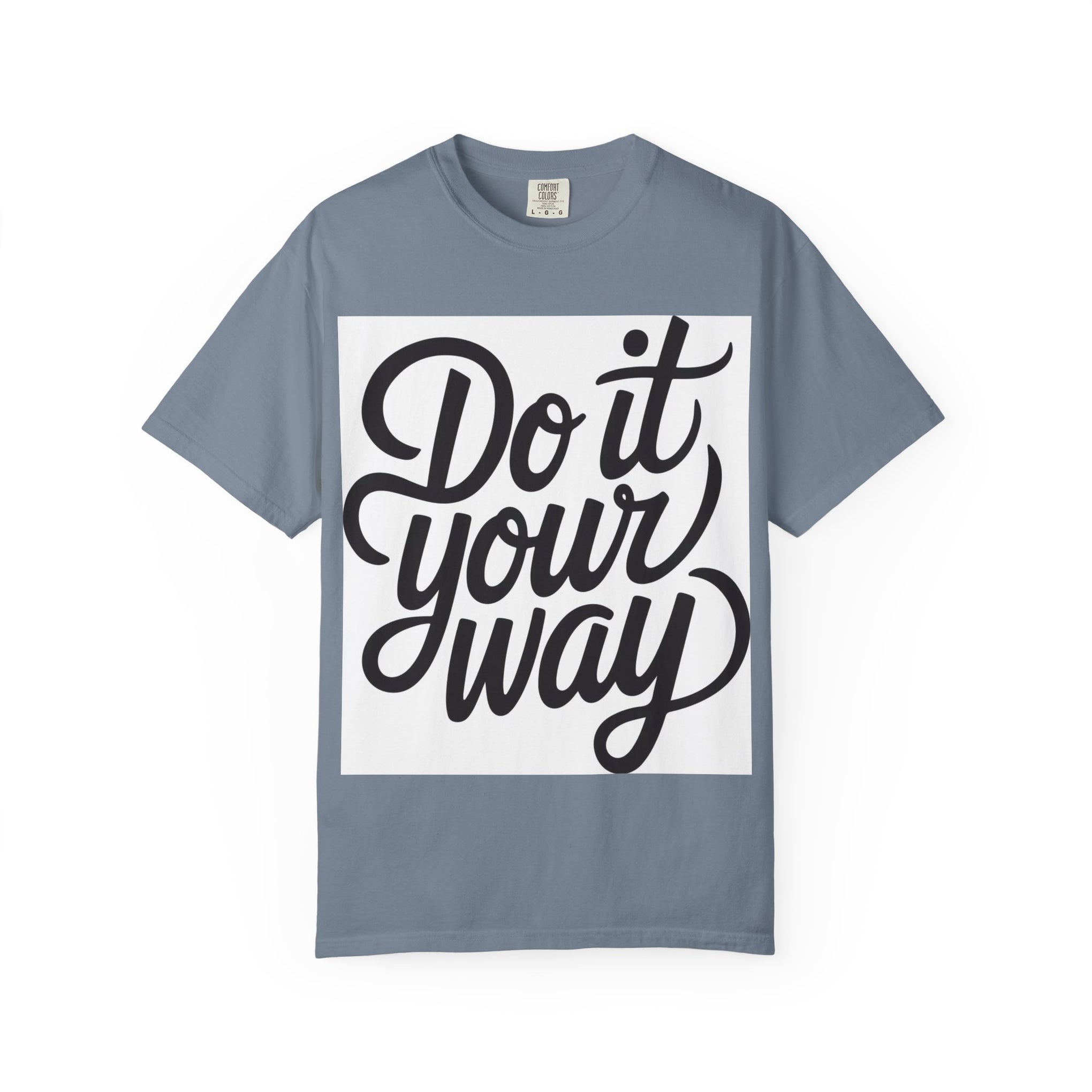 Custom Graphic T-Shirts