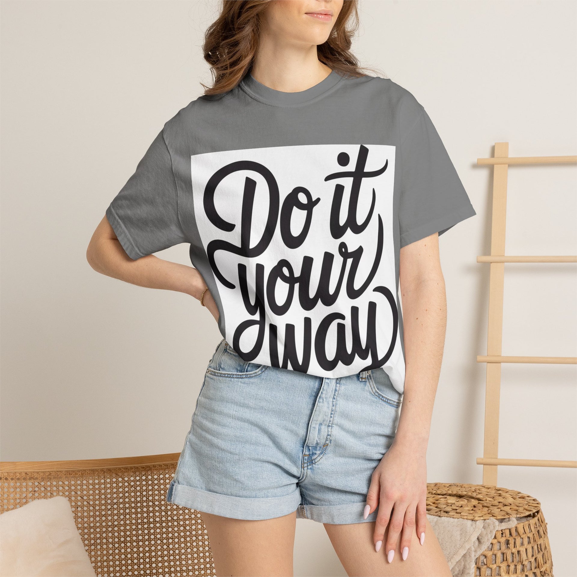 Custom Graphic T-Shirts