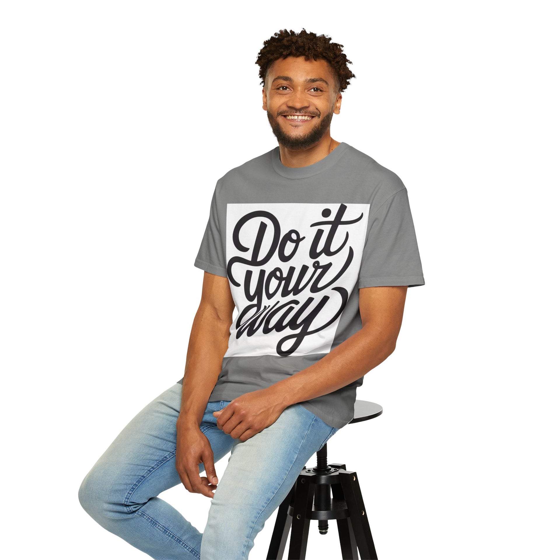 Custom Graphic T-Shirts