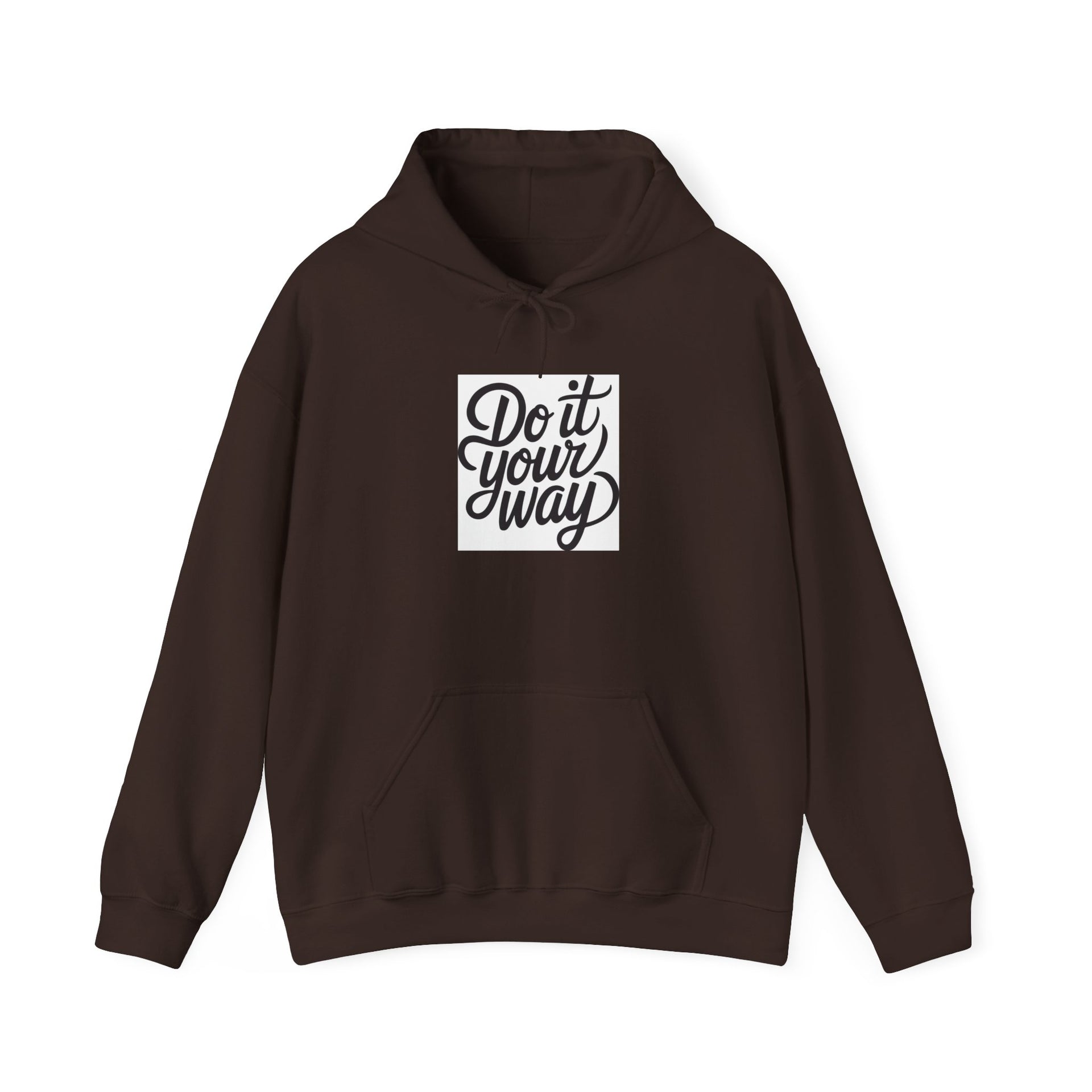 Custom Graphic Hoodie