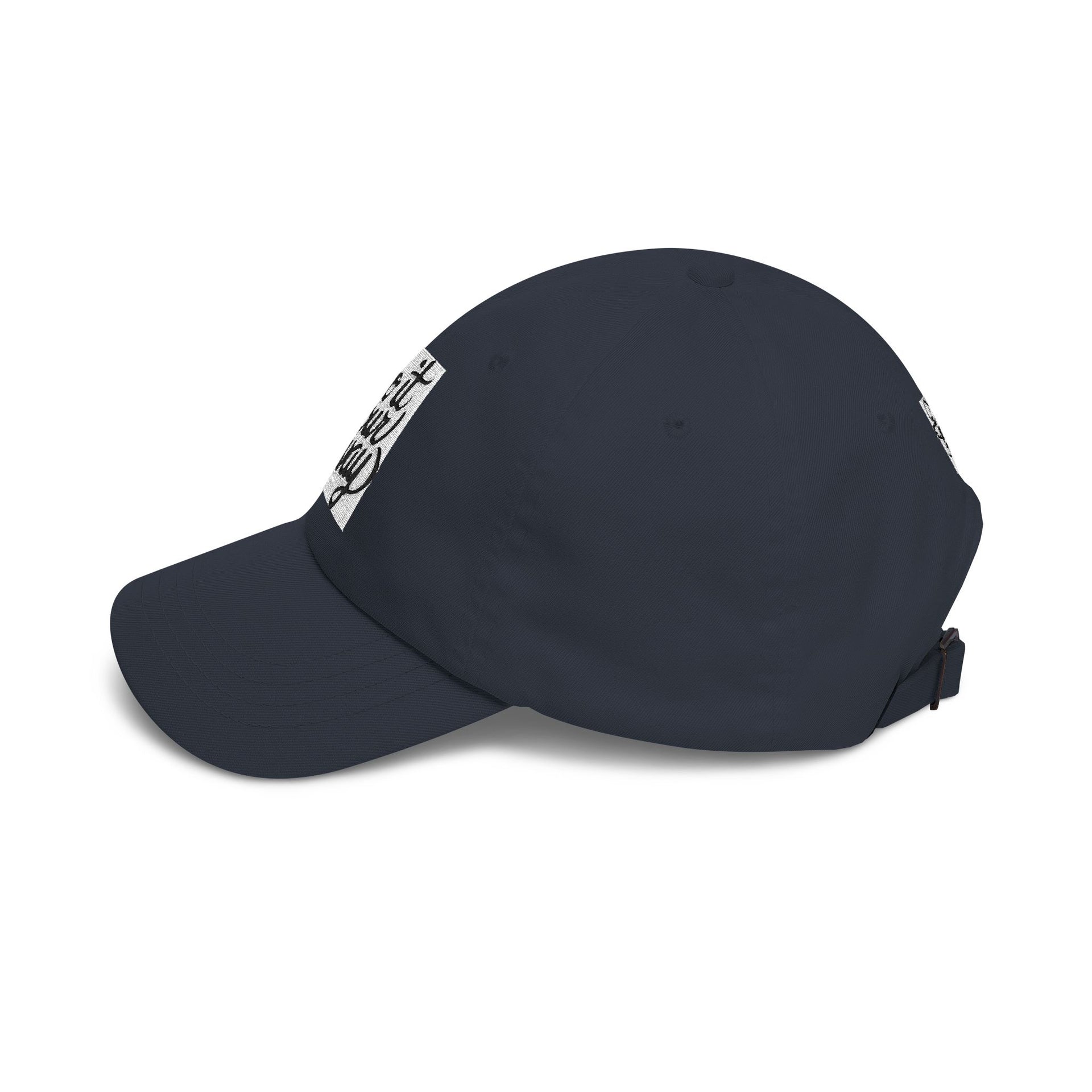 Do It Your Way Dad Cap — Embroidered Inspirational Baseball Hat