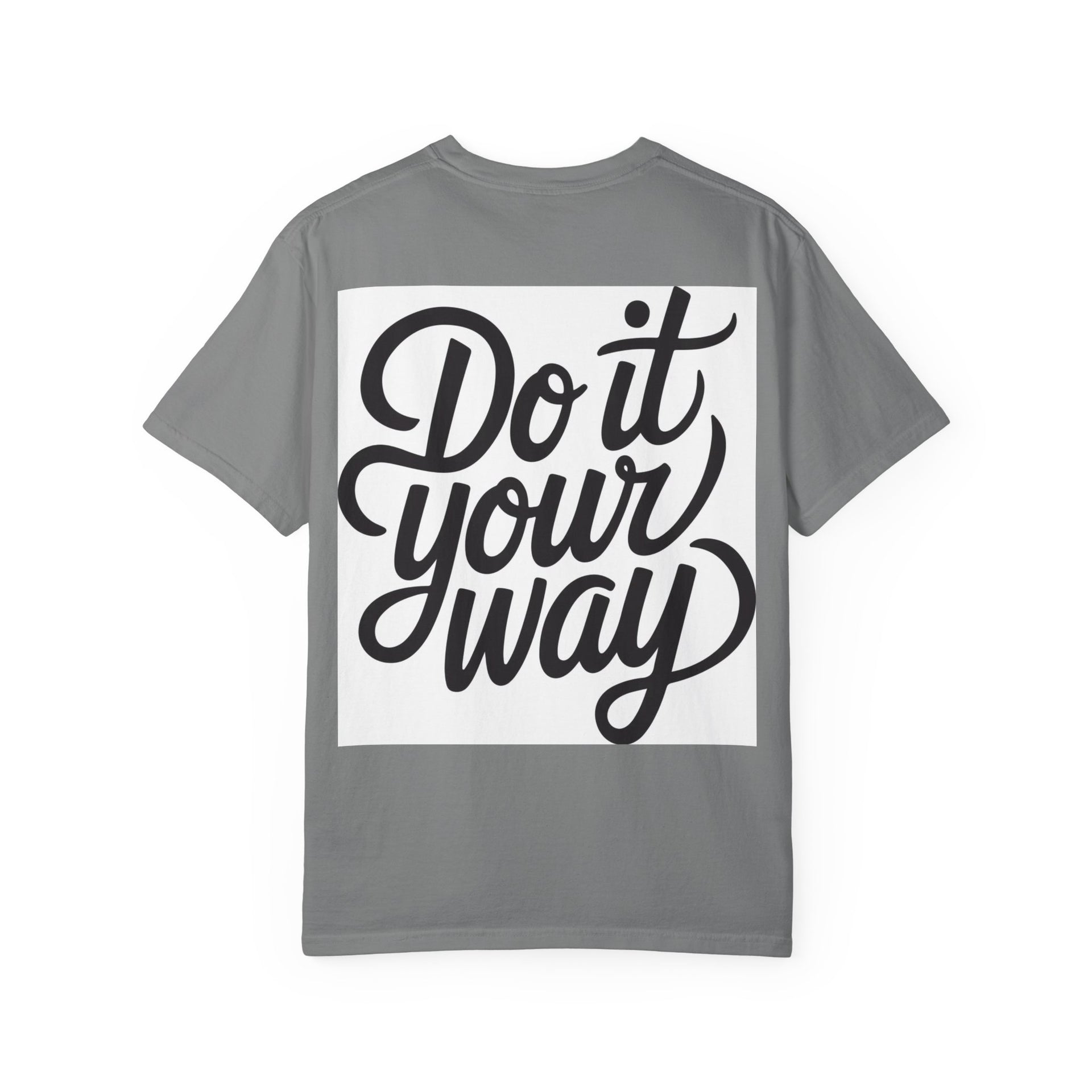 Custom Graphic T-Shirts