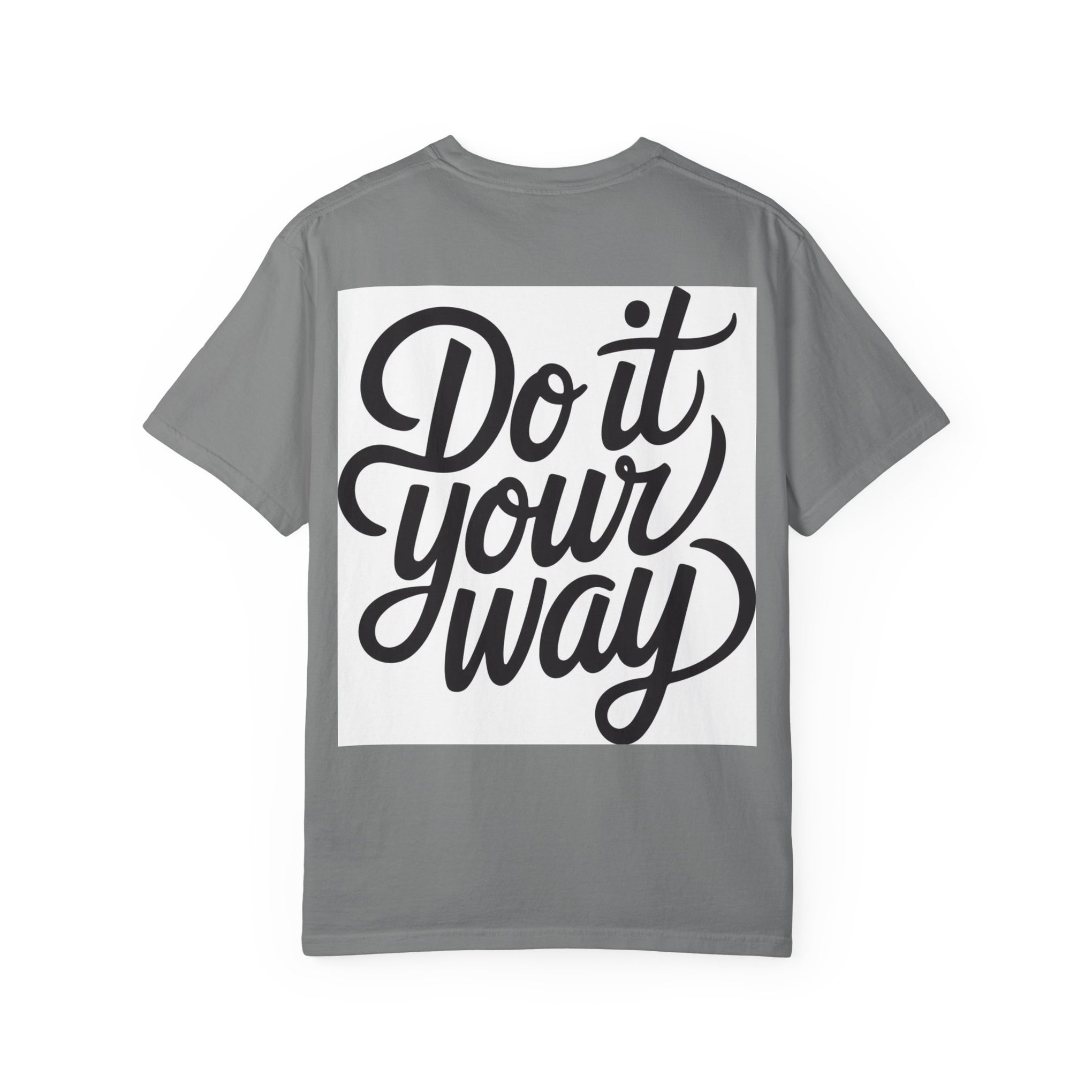 Custom Graphic T-Shirts