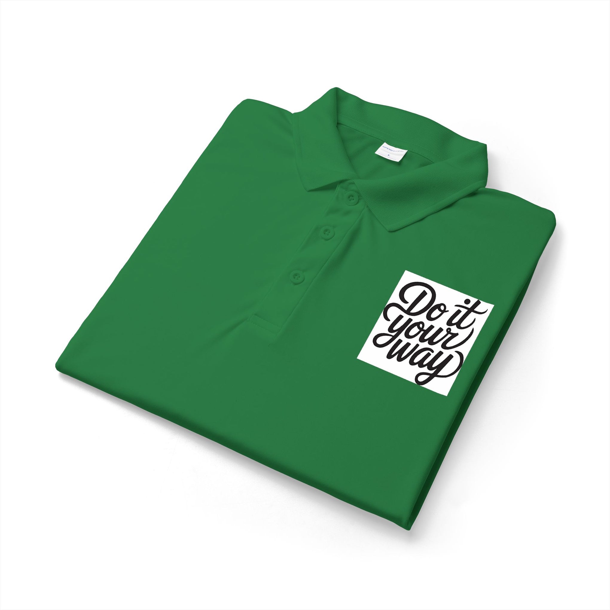 Performance Golf Polos