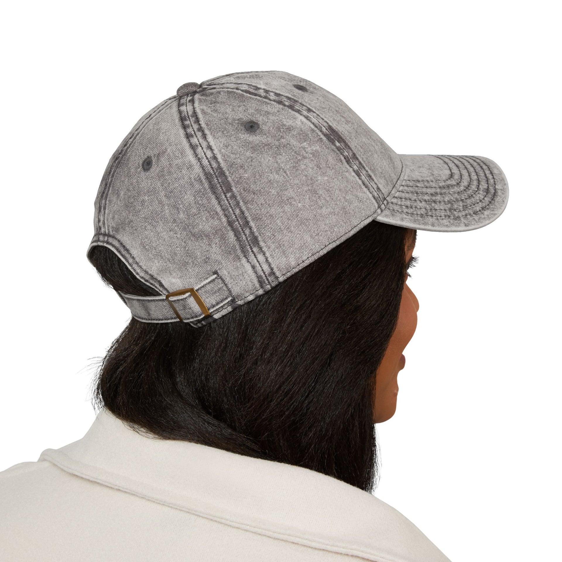 Embroidered Cap — Do It Your Way
