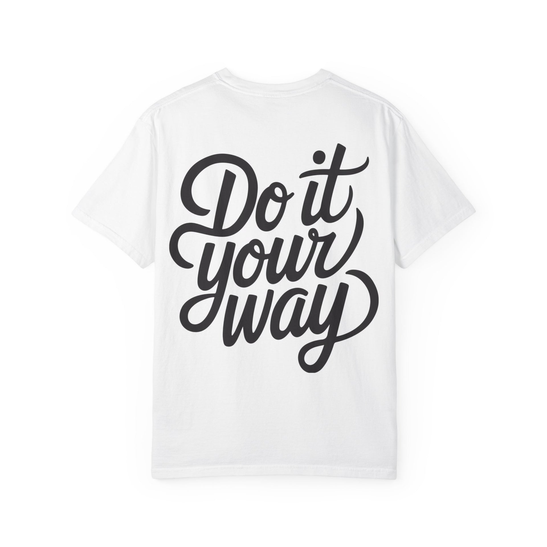 Custom Graphic T-Shirts