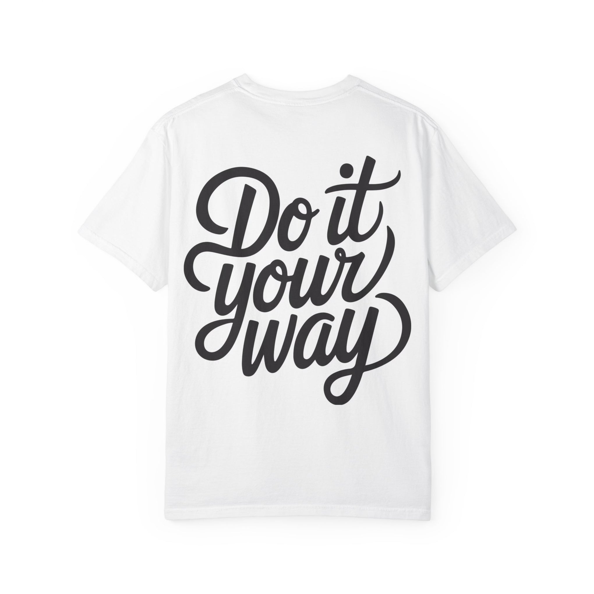 Custom Graphic T-Shirts