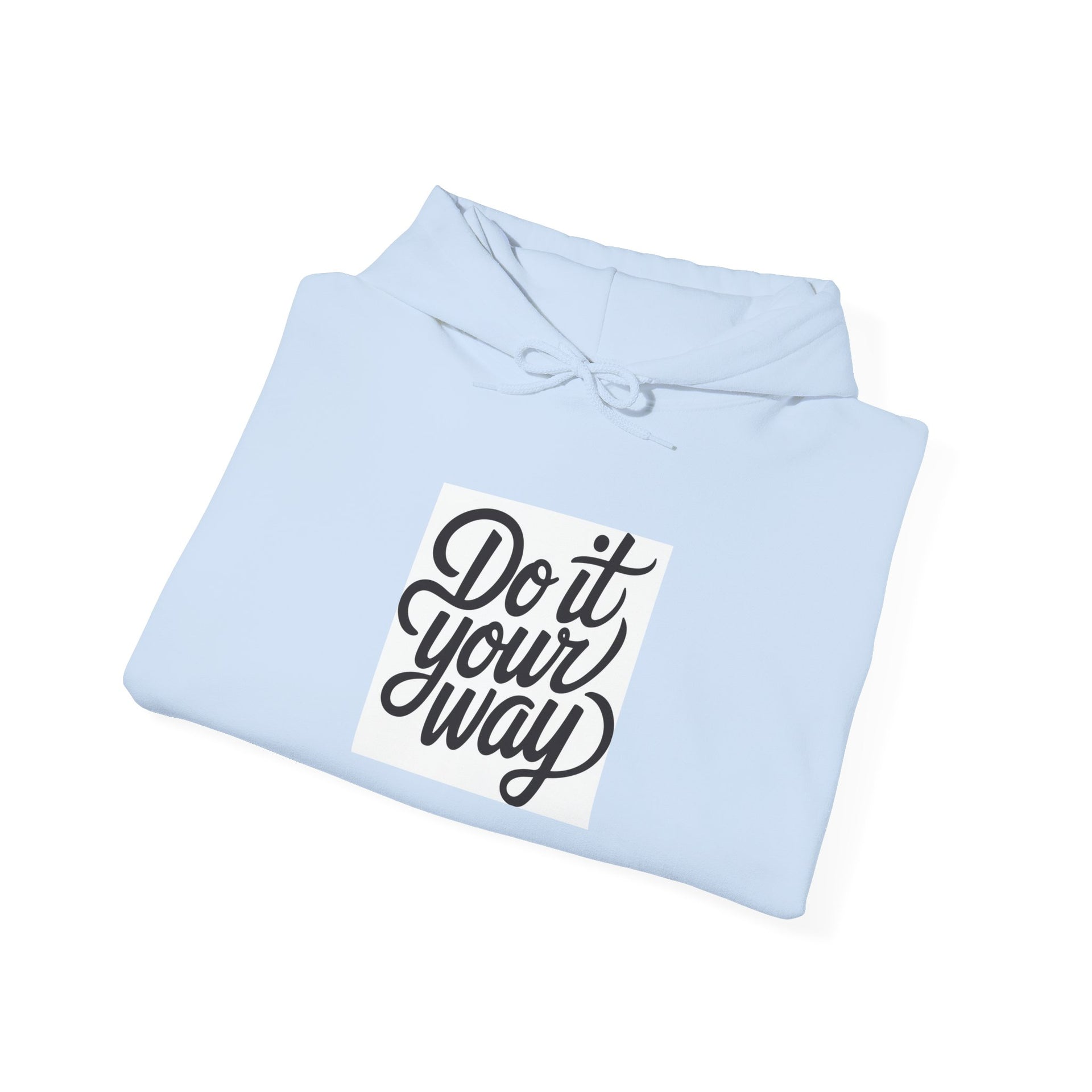 Custom Graphic Hoodie
