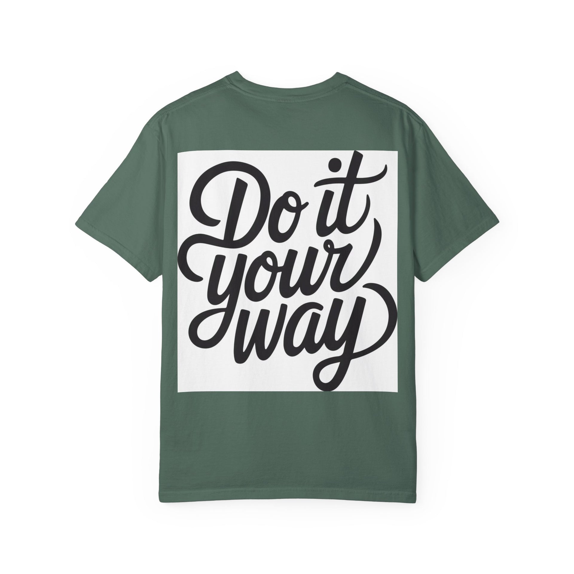 Custom Graphic T-Shirts