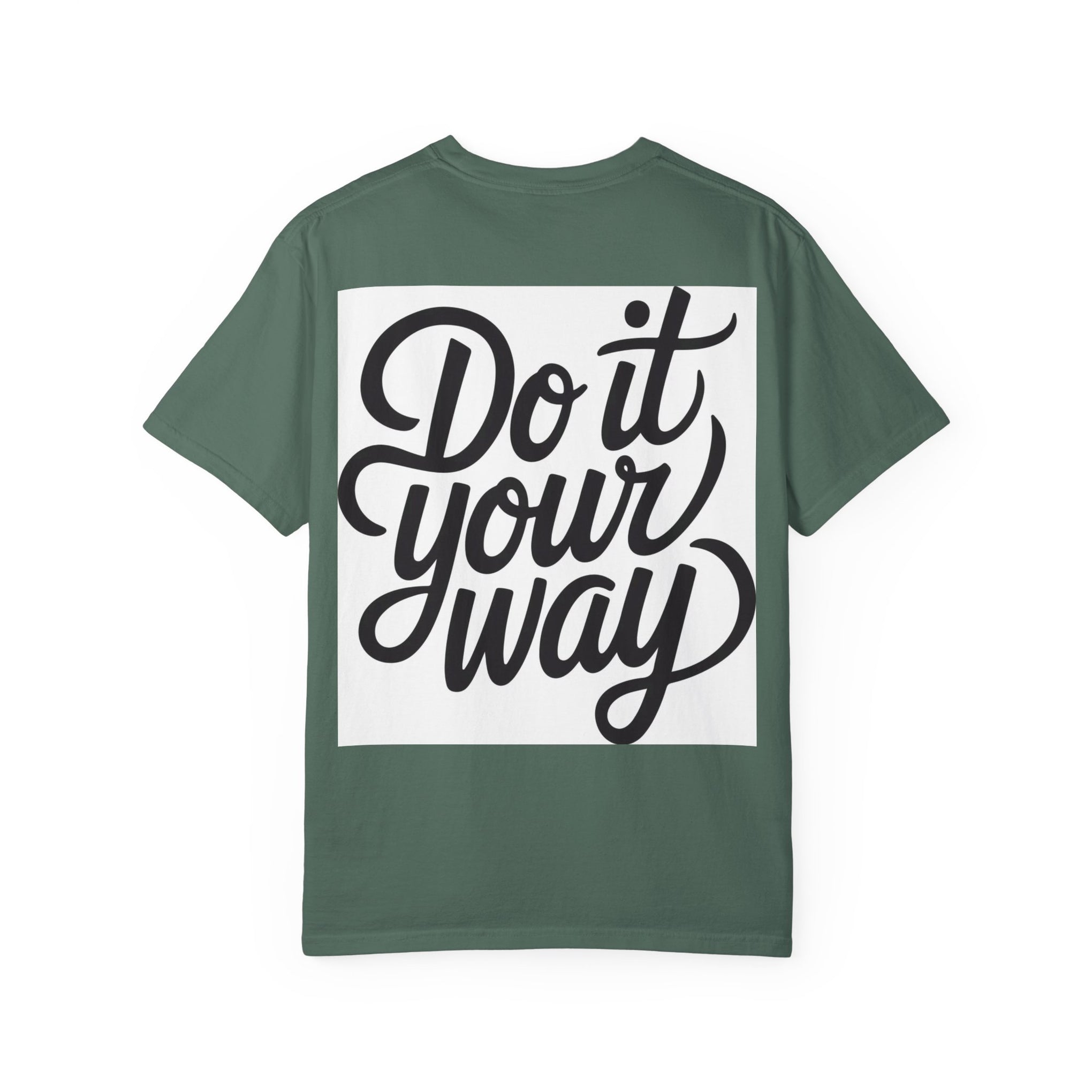 Custom Graphic T-Shirts