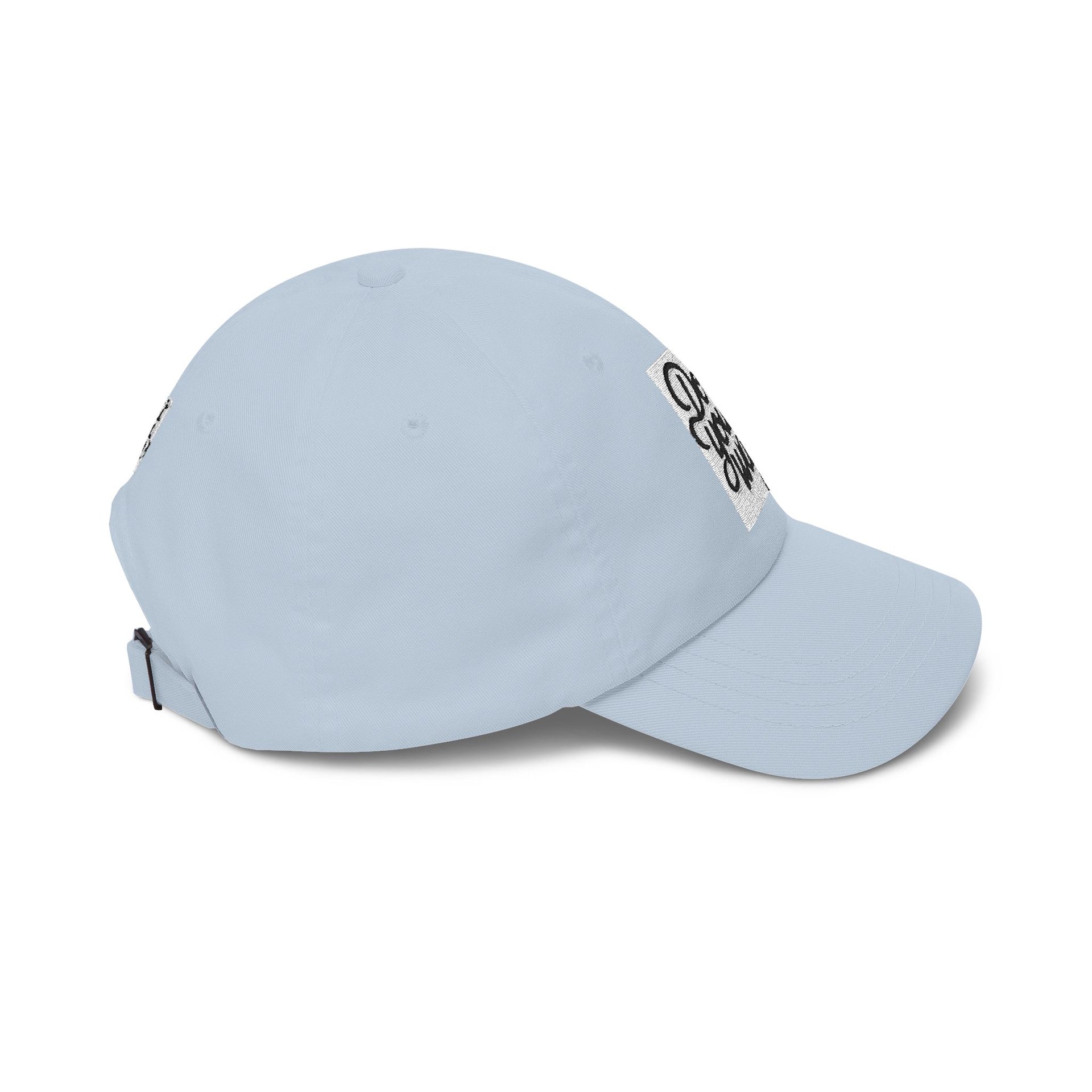 Do It Your Way Dad Cap — Embroidered Inspirational Baseball Hat