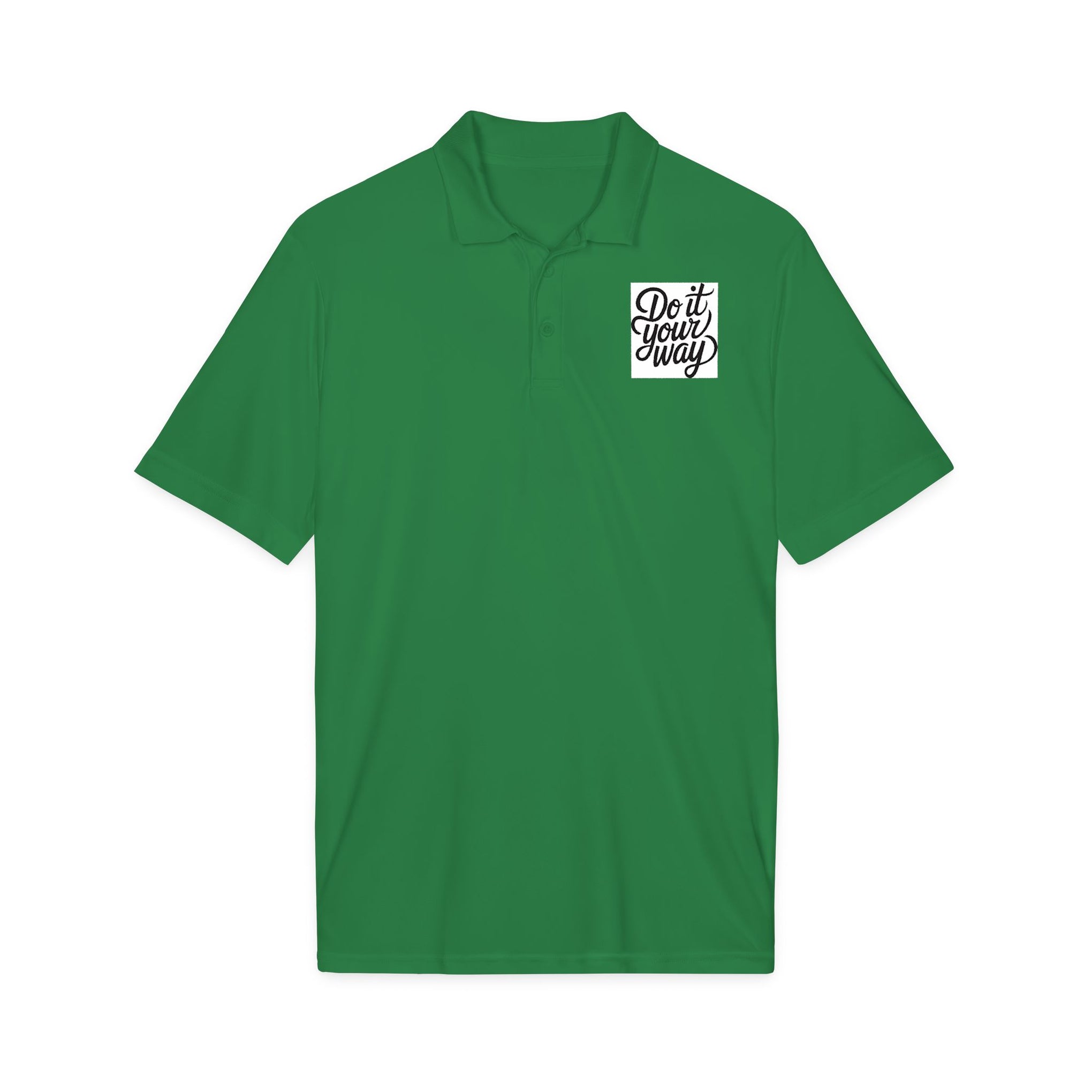 Performance Golf Polos