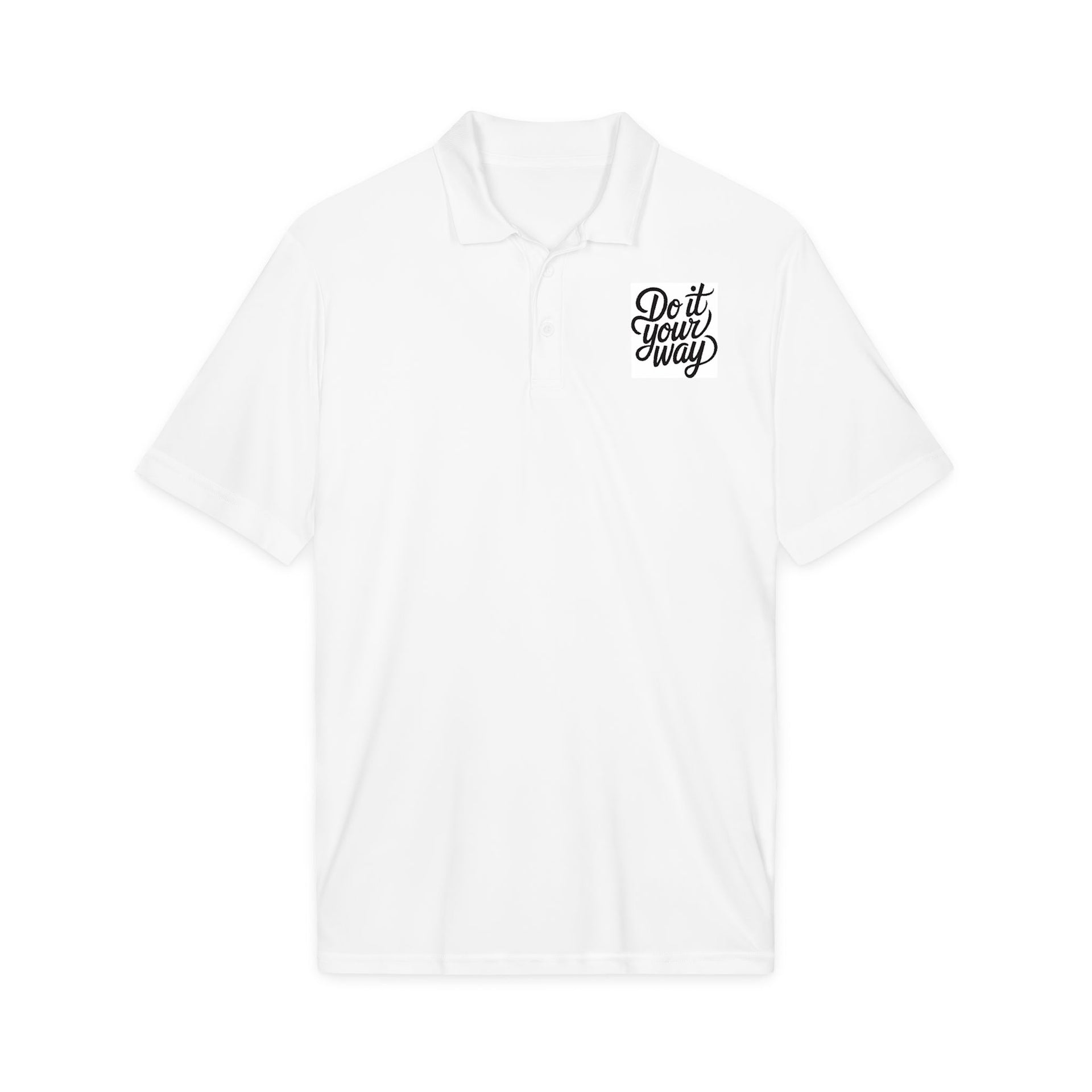 Performance Golf Polos