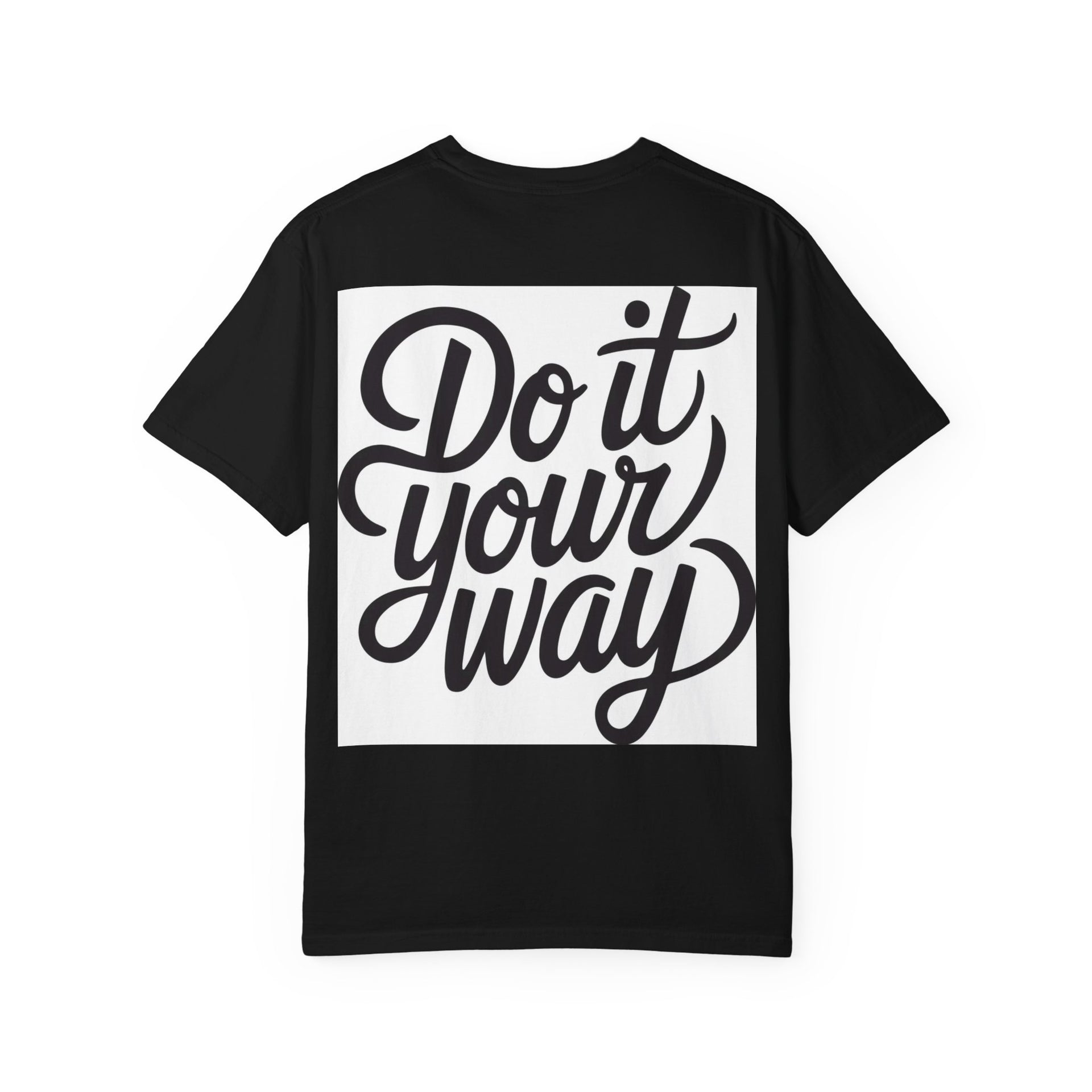 Custom Graphic T-Shirts