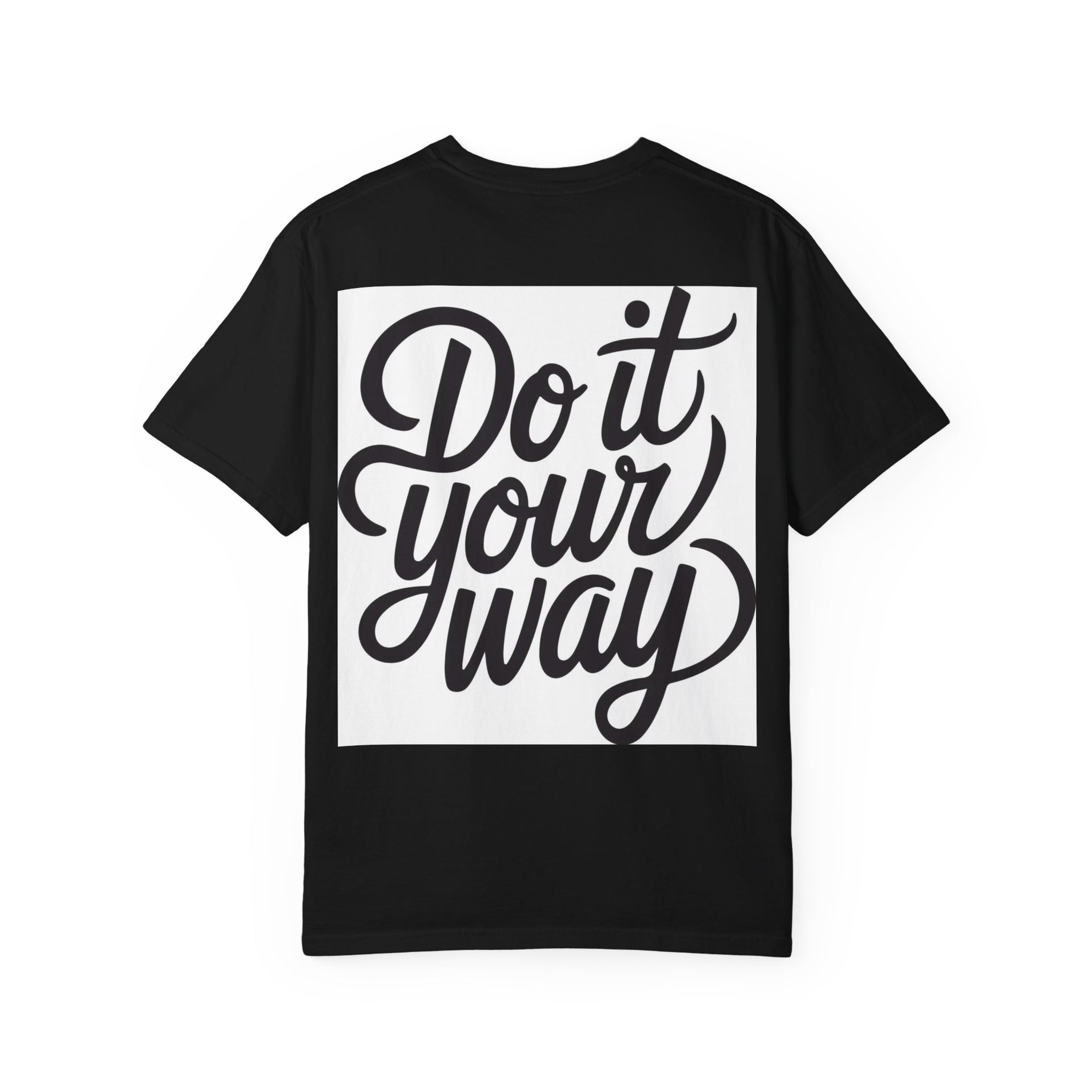 Custom Graphic T-Shirts