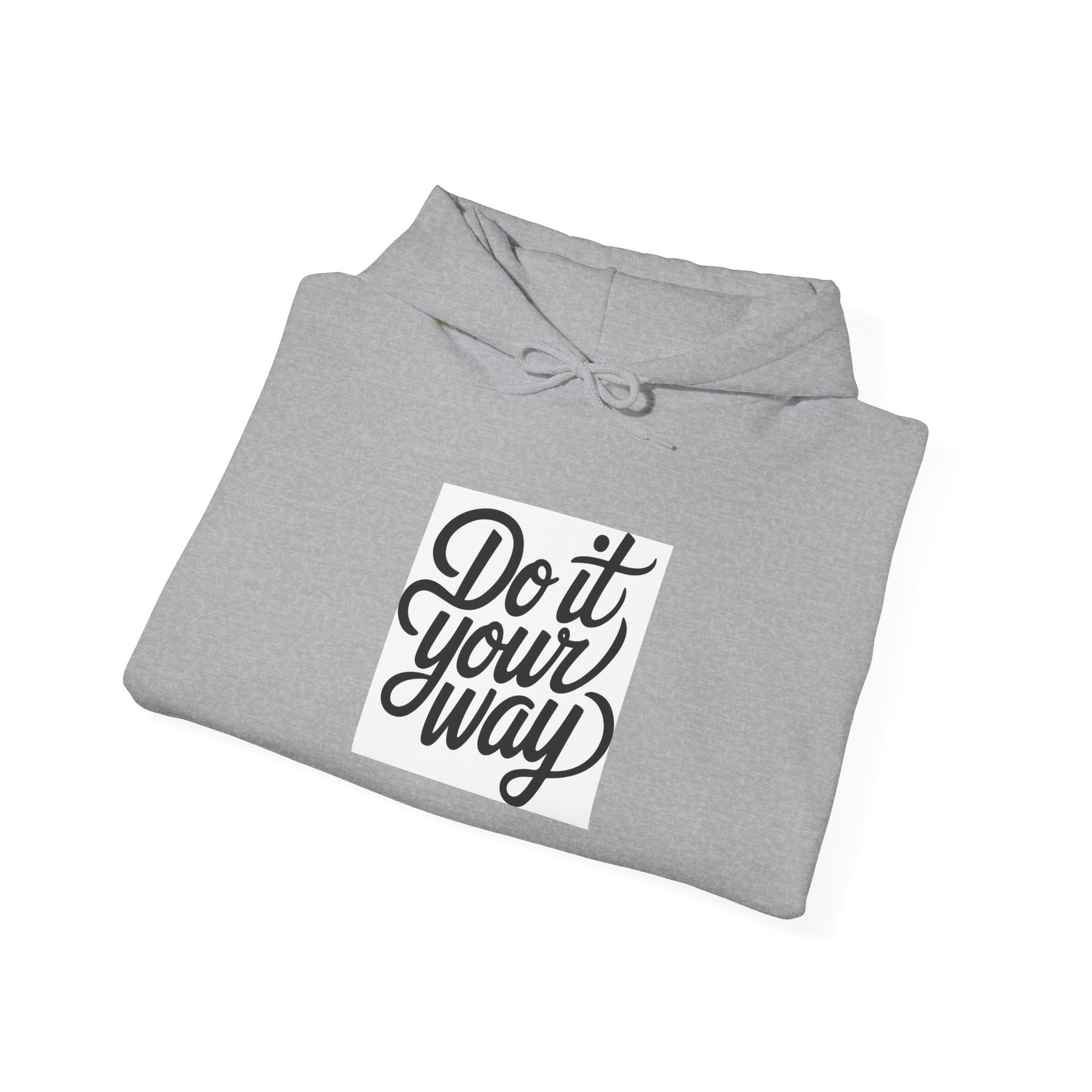 Custom Graphic Hoodie