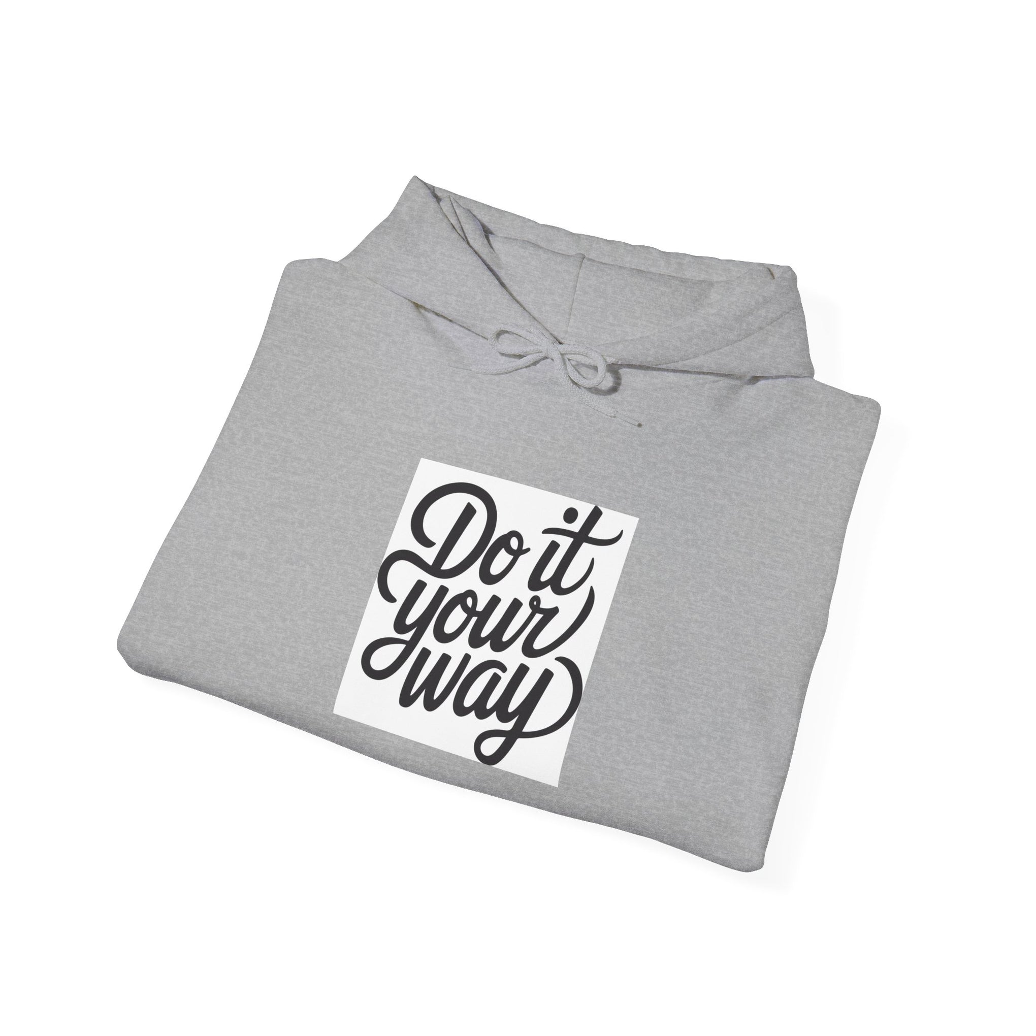 Custom Graphic Hoodie