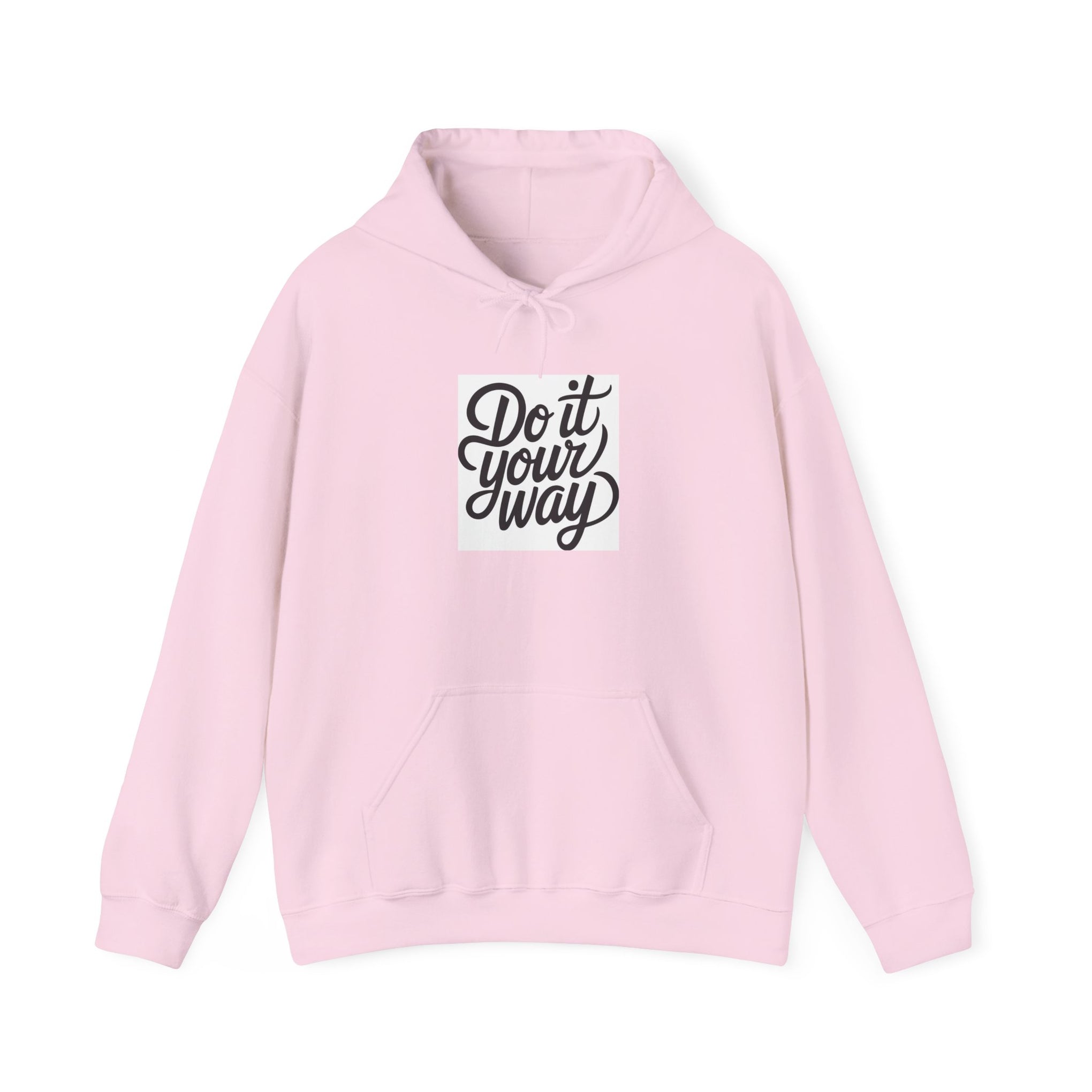 Custom Graphic Hoodie