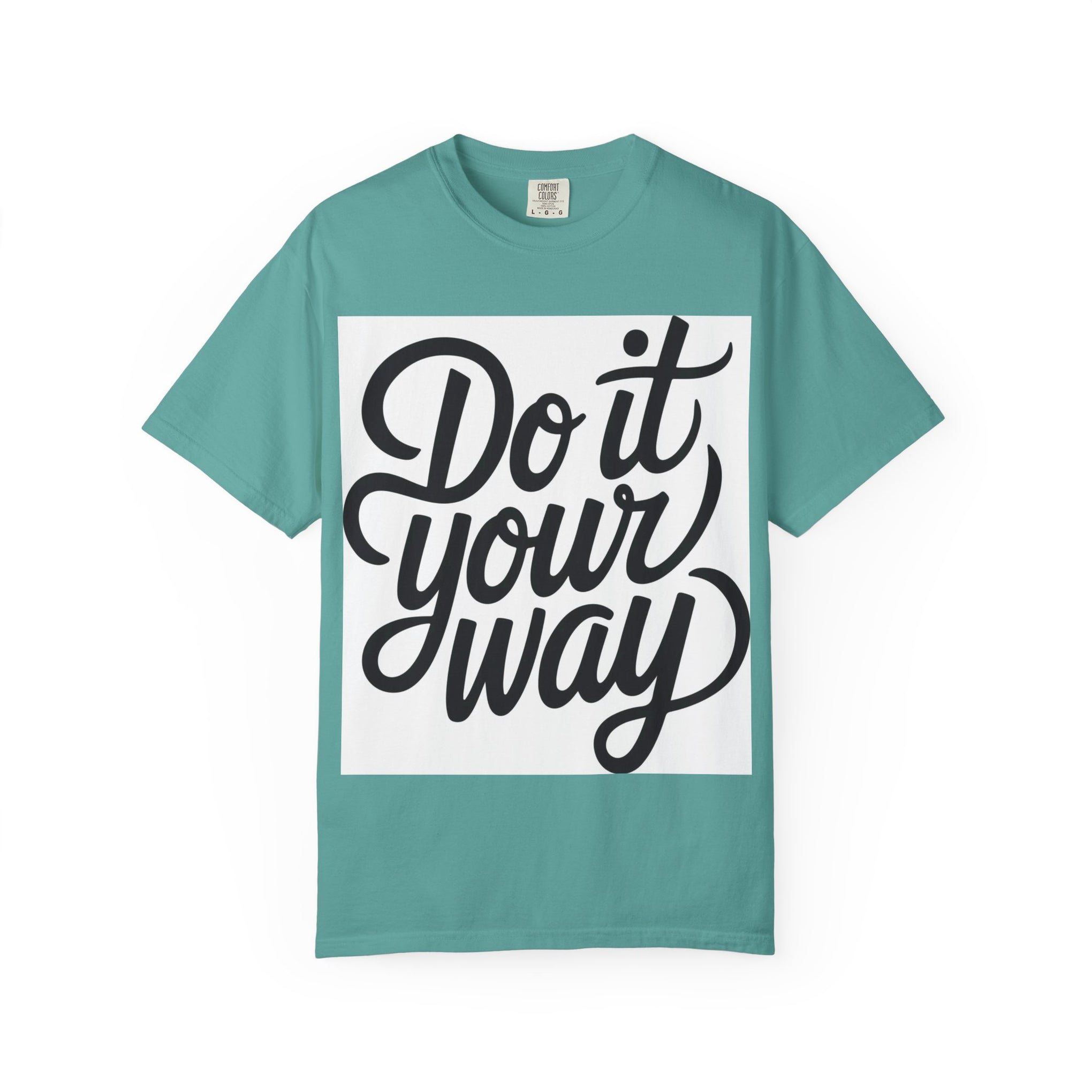 Custom Graphic T-Shirts