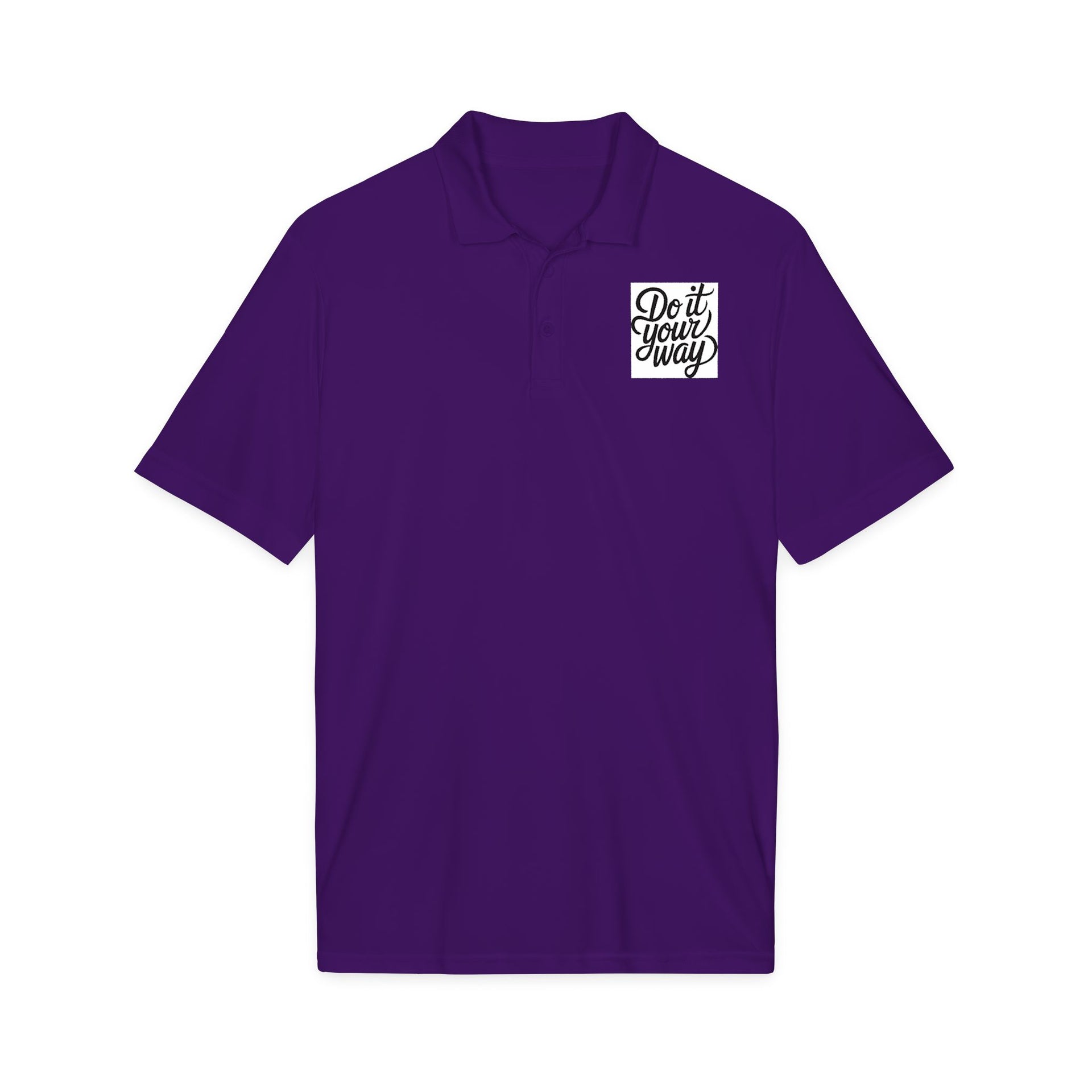 Performance Golf Polos