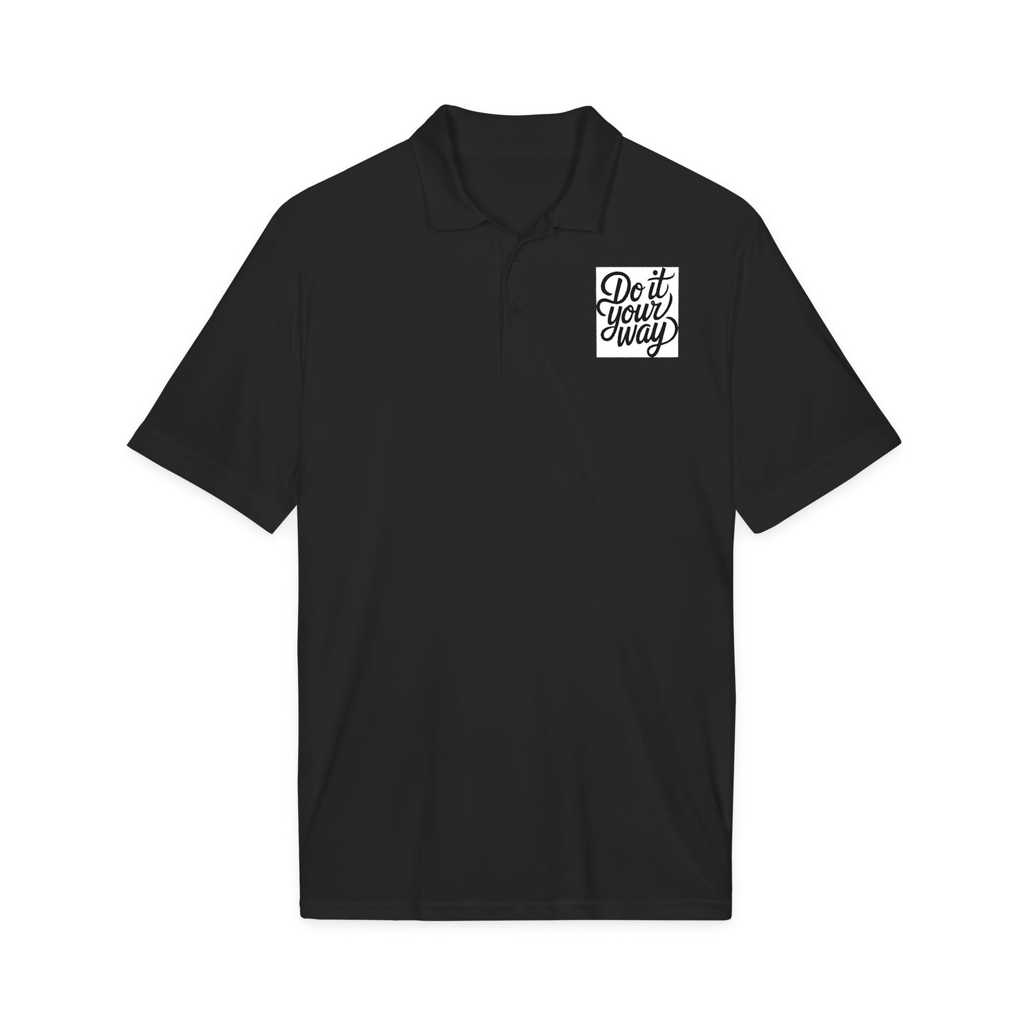 Performance Golf Polos