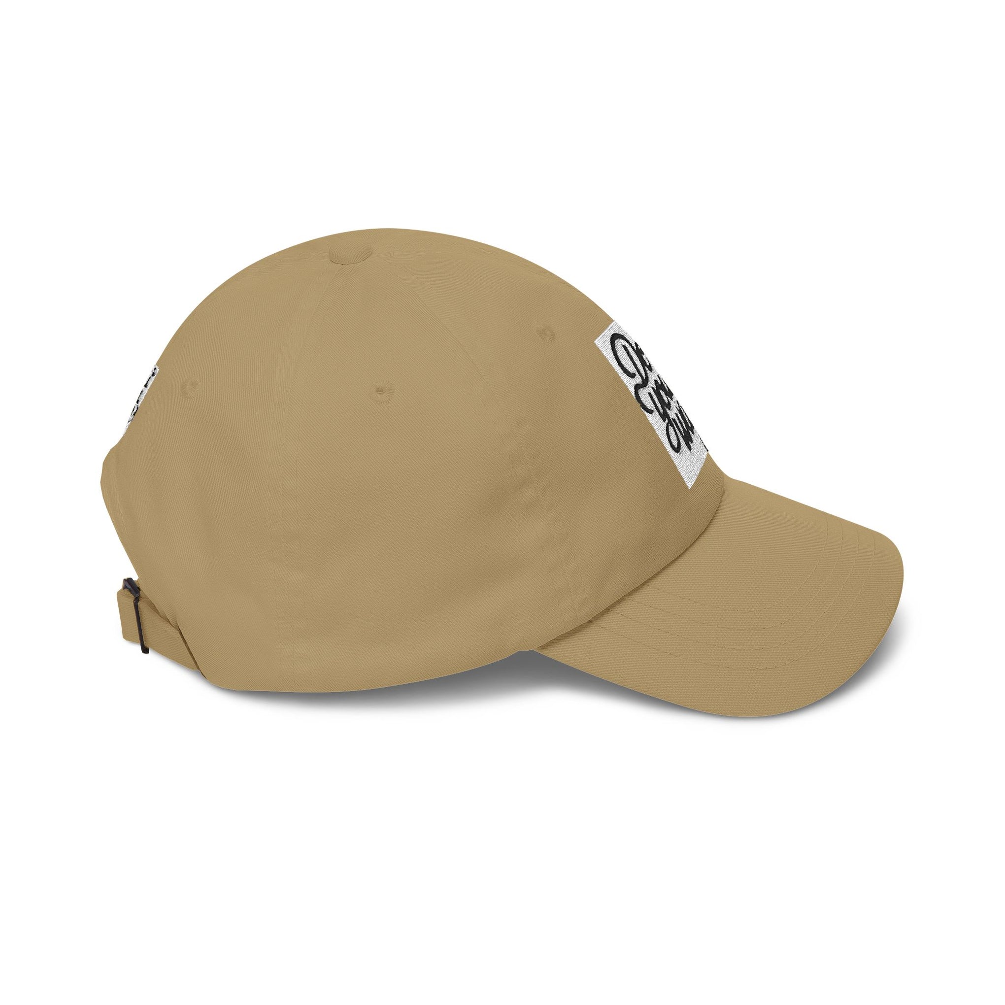 Do It Your Way Dad Cap — Embroidered Inspirational Baseball Hat