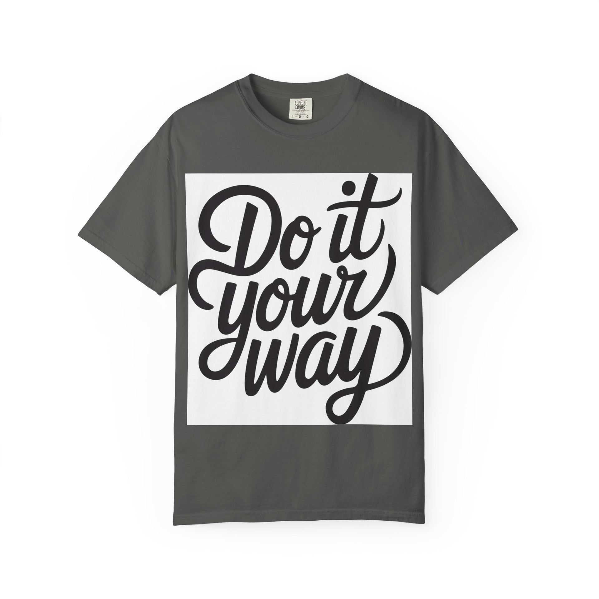 Custom Graphic T-Shirts
