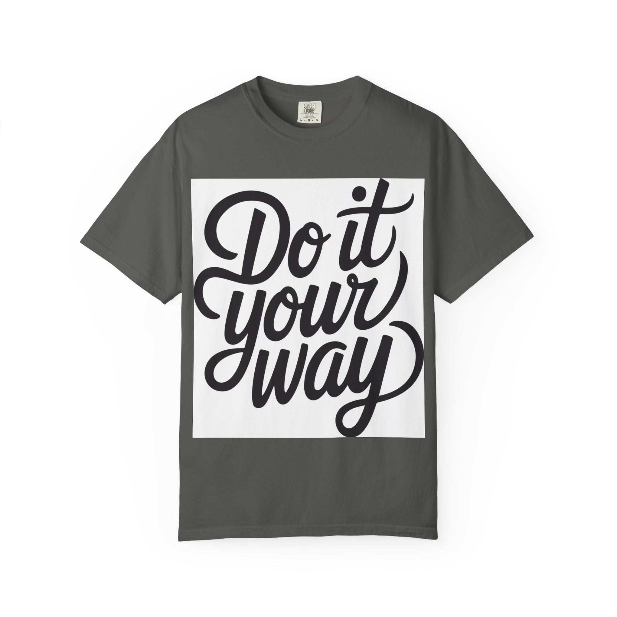 Custom Graphic T-Shirts