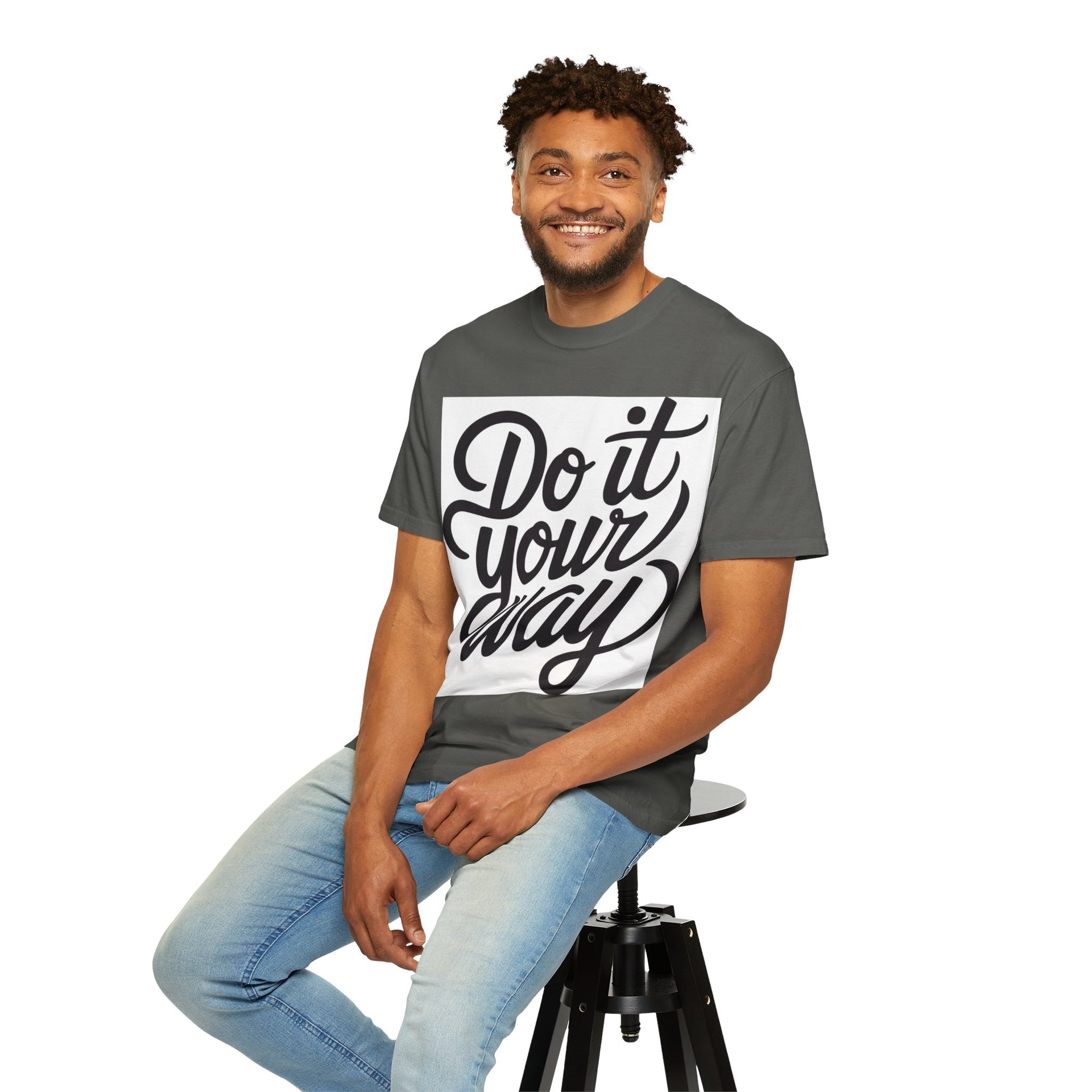 Custom Graphic T-Shirts