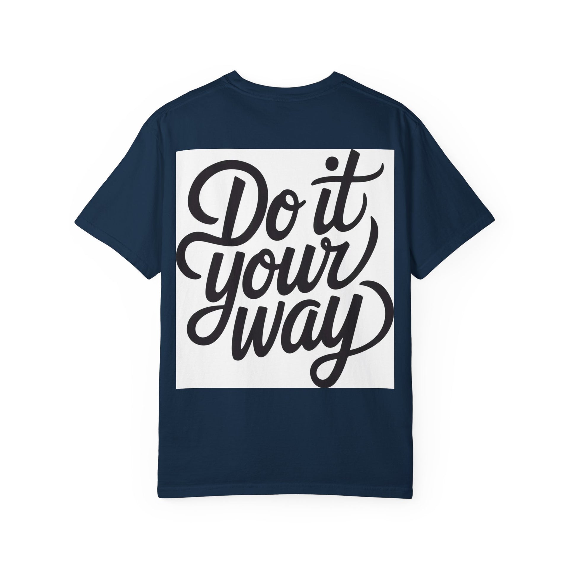 Custom Graphic T-Shirts
