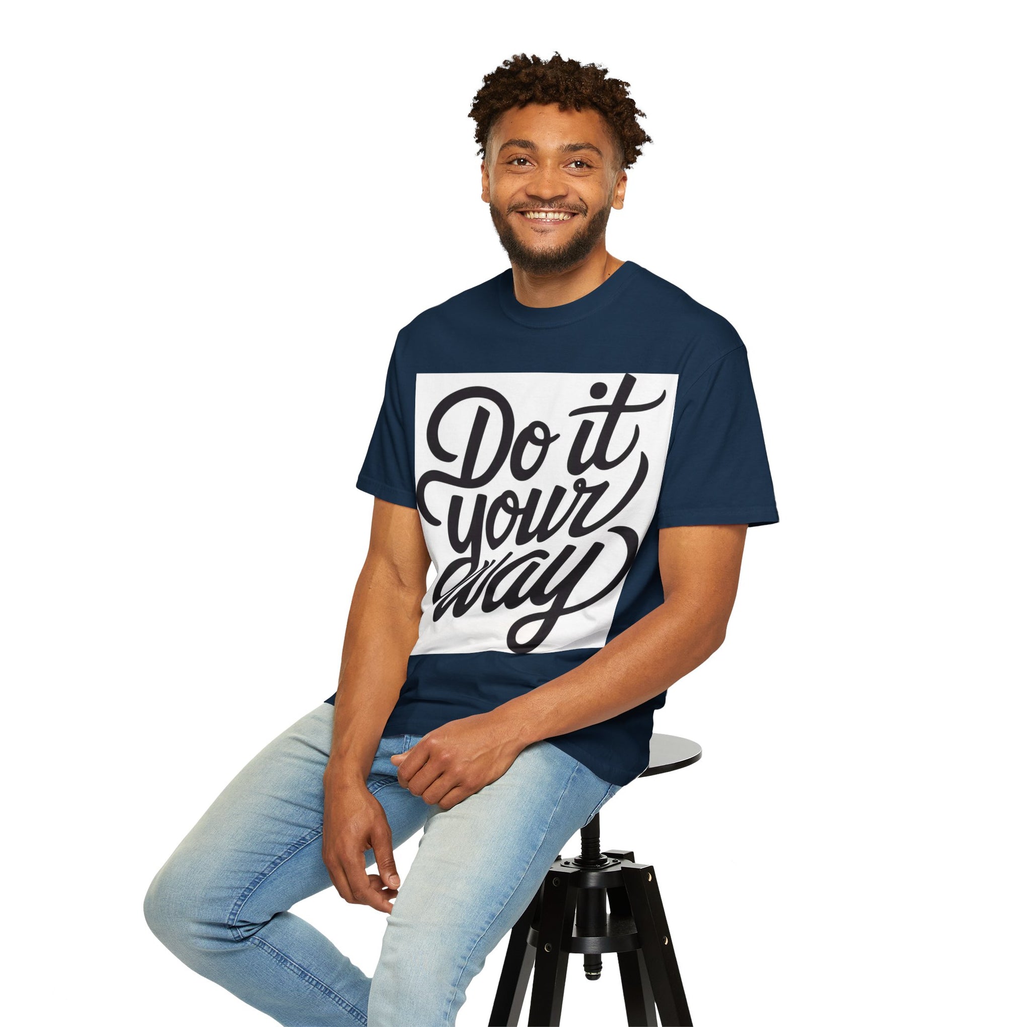 Custom Graphic T-Shirts