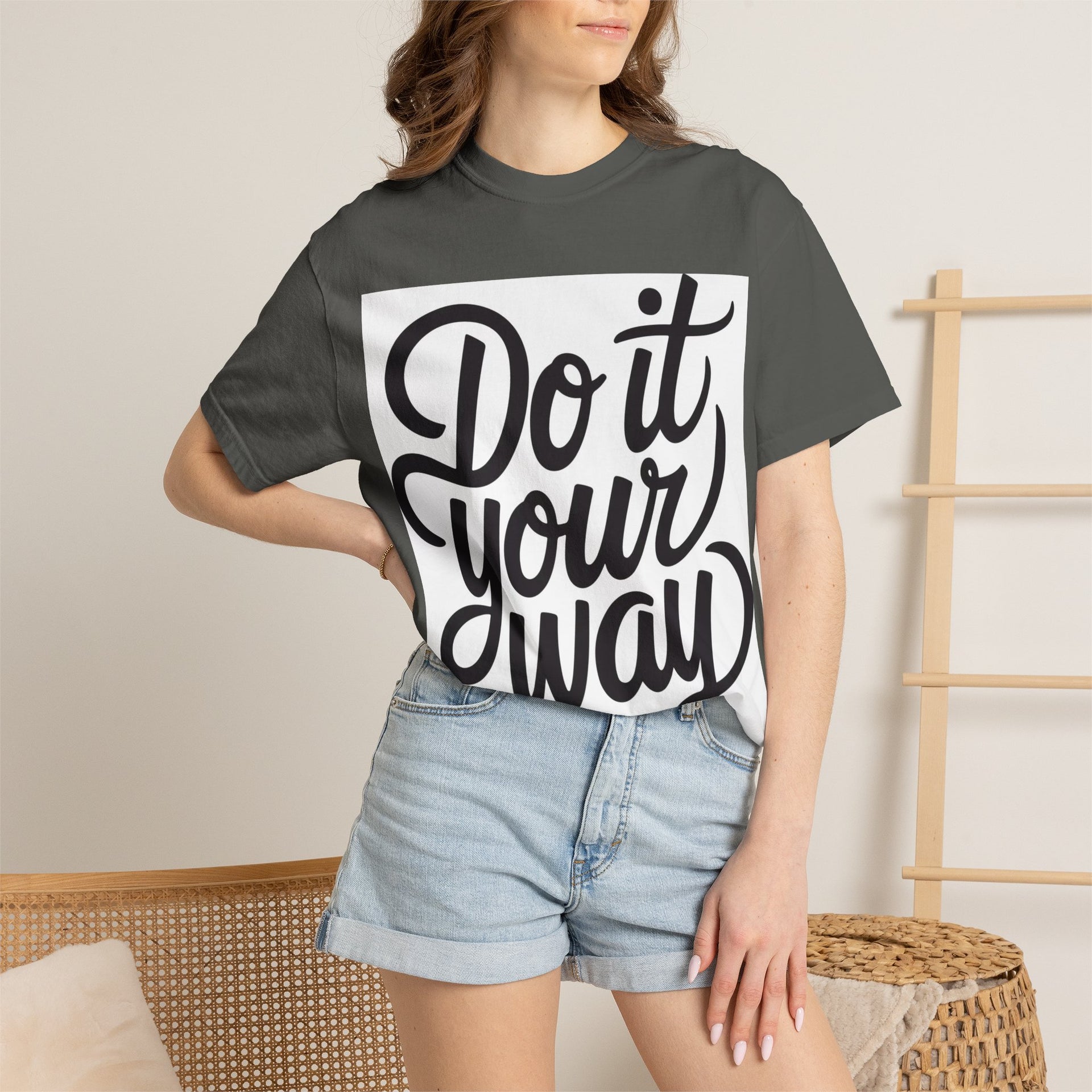Custom Graphic T-Shirts