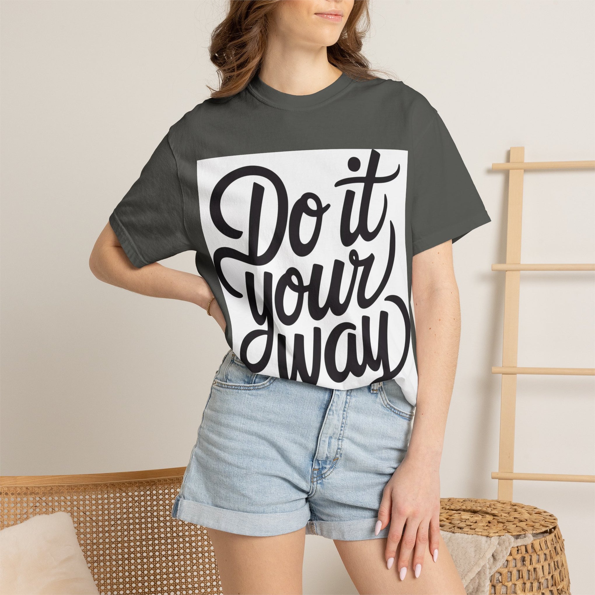 Custom Graphic T-Shirts