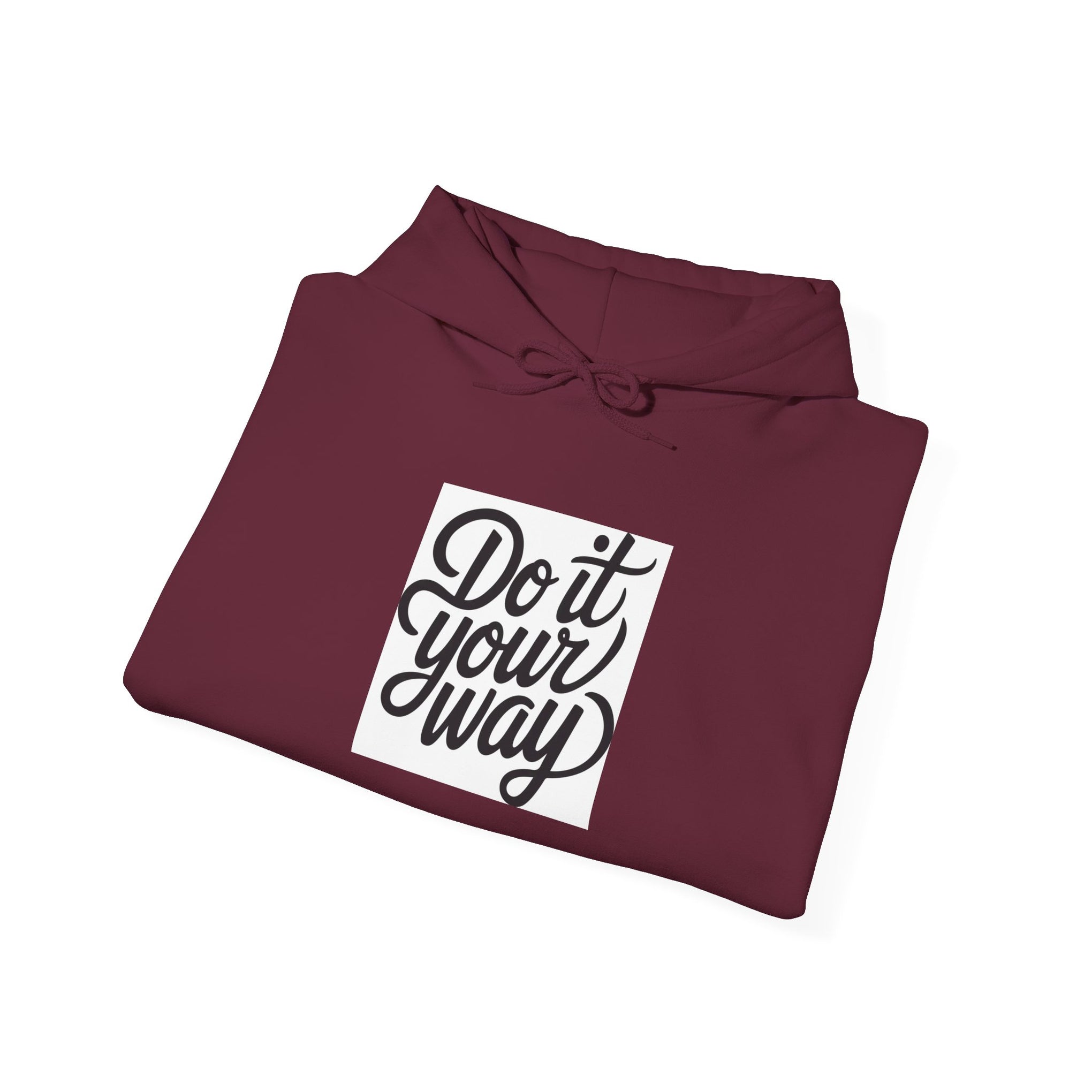 Custom Graphic Hoodie