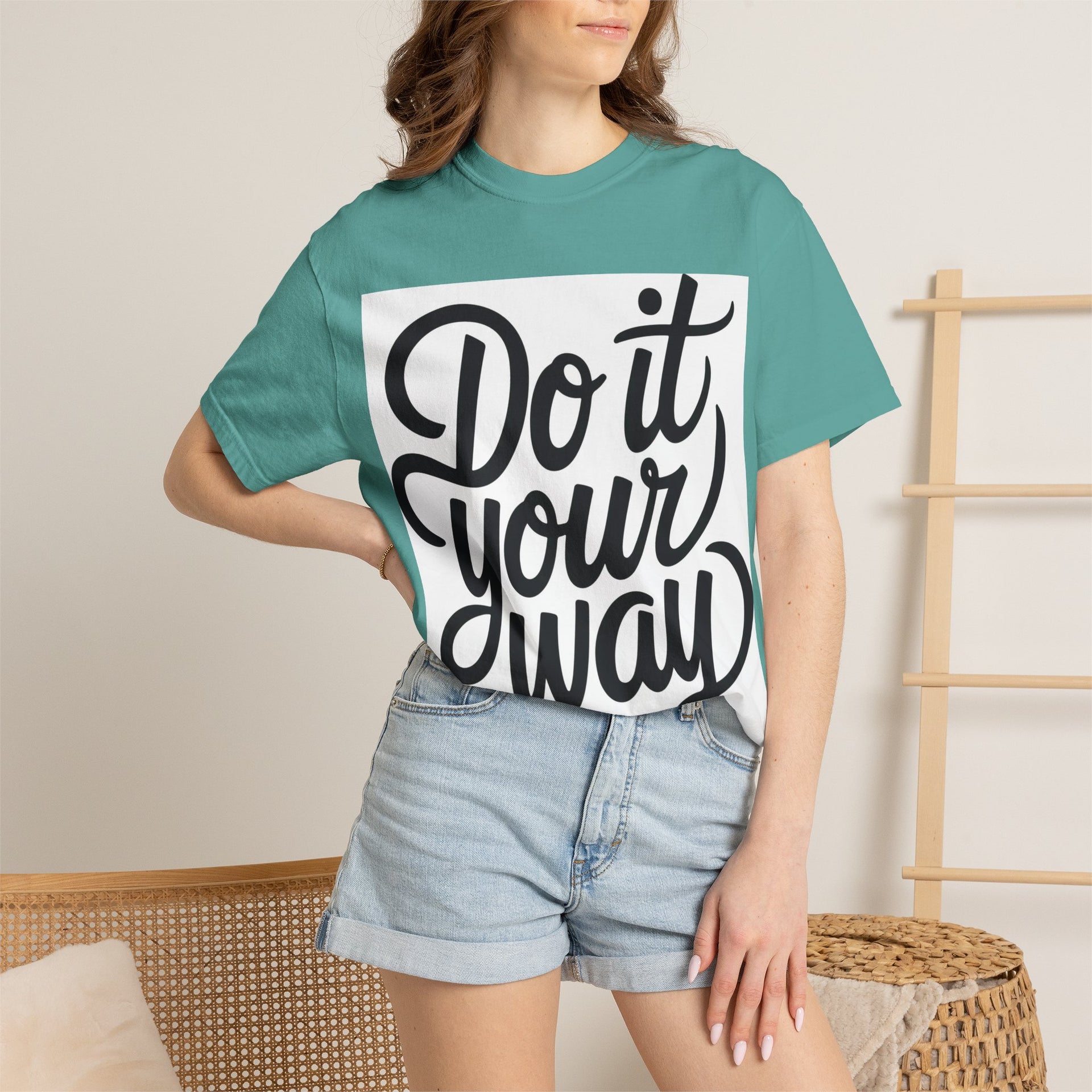 Custom Graphic T-Shirts