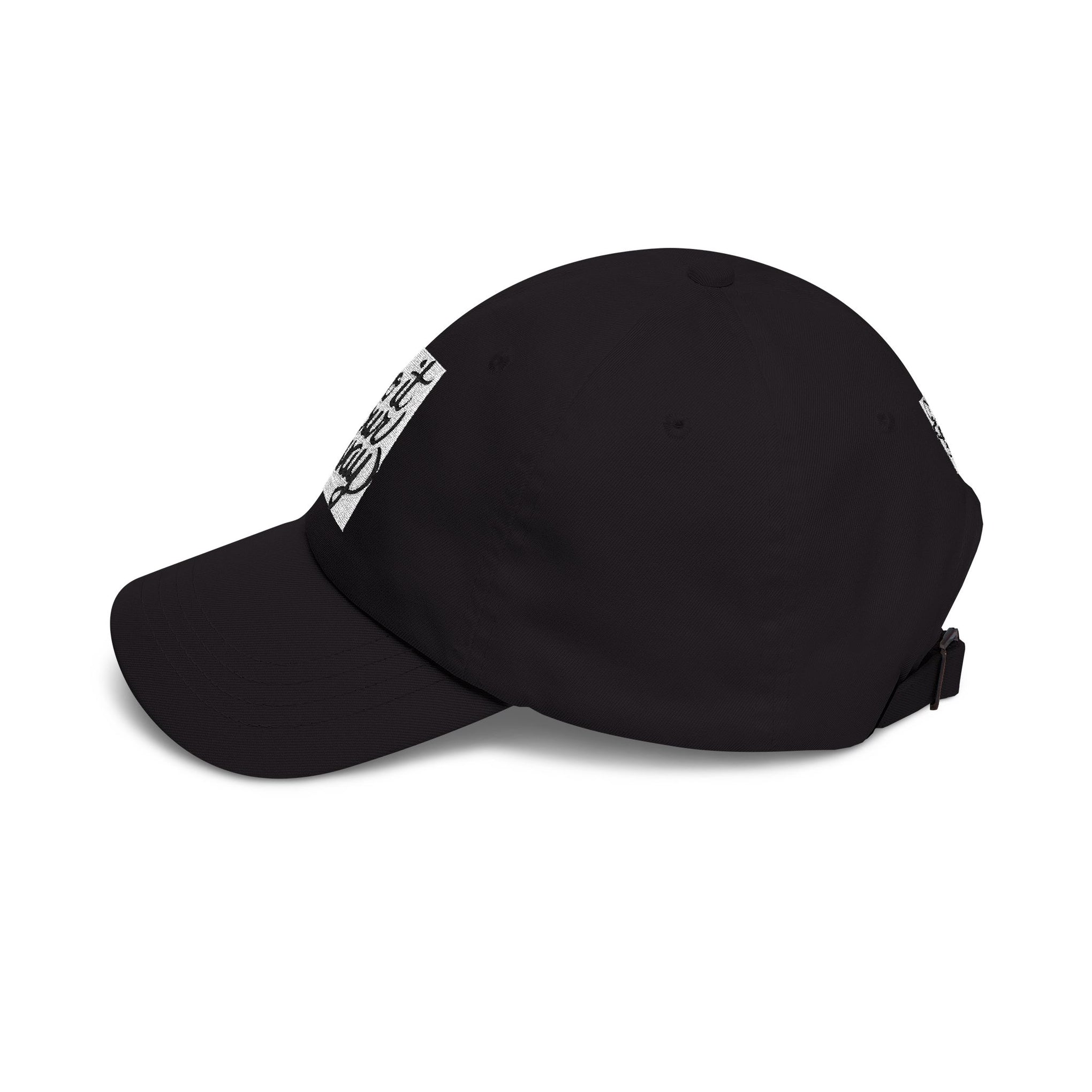 Do It Your Way Dad Cap — Embroidered Inspirational Baseball Hat