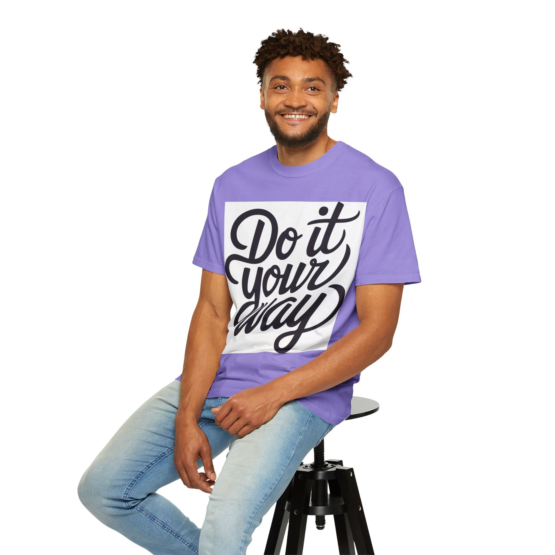 Custom Graphic T-Shirts